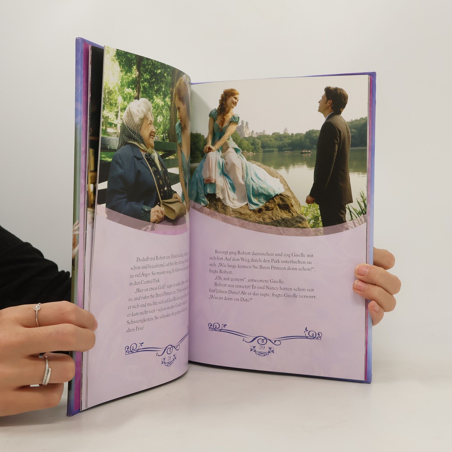 Walt Disney Disney Verwünscht