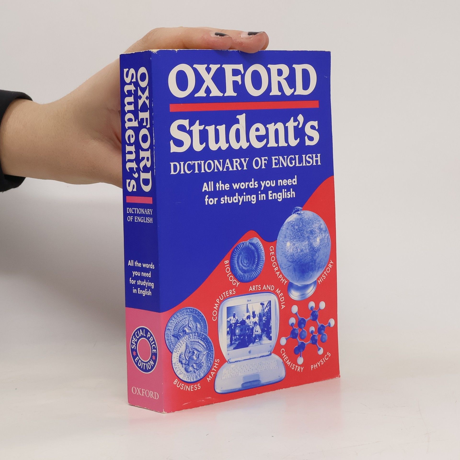 AA.VV. Oxford student's dictionary of English