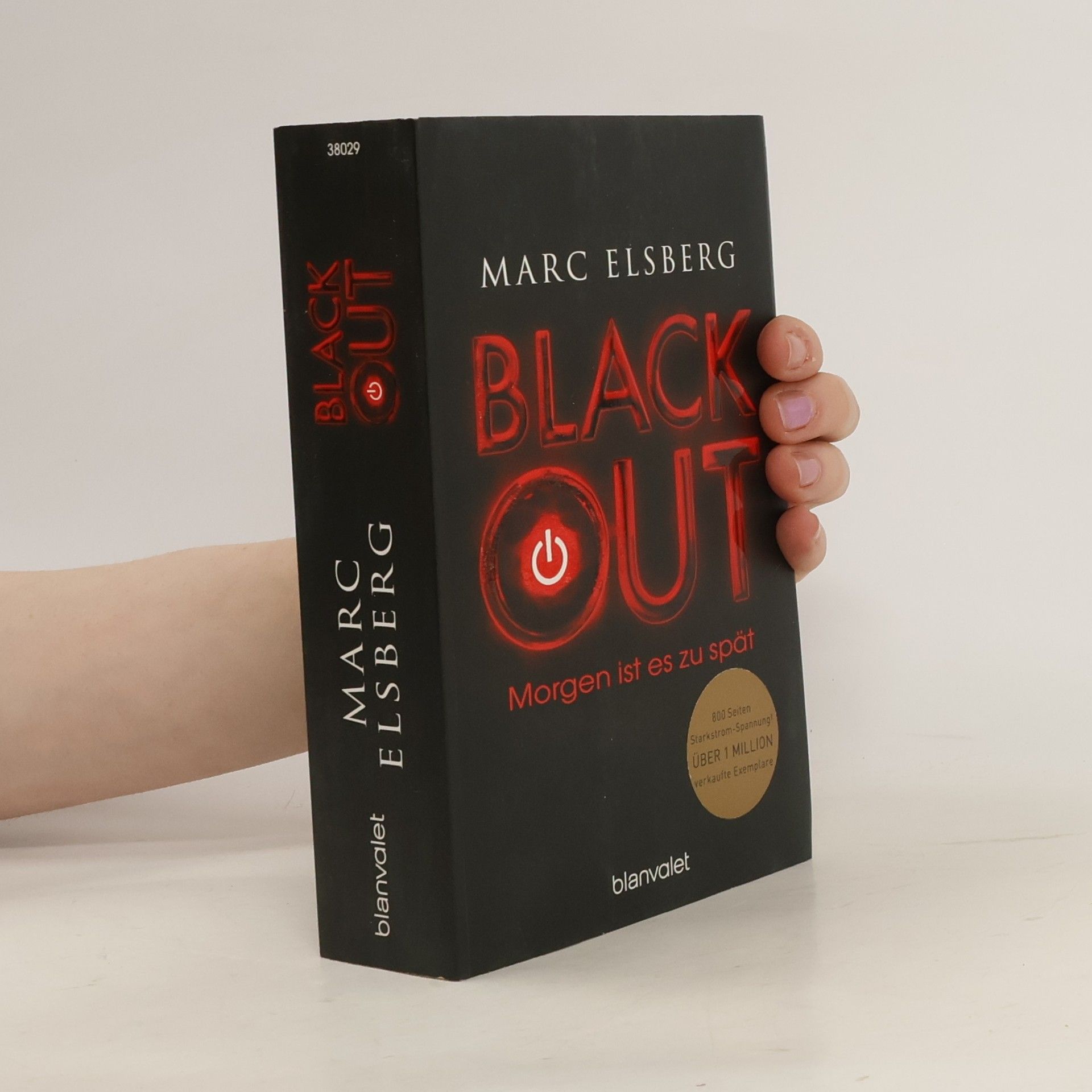 Marc Elsberg Blackout