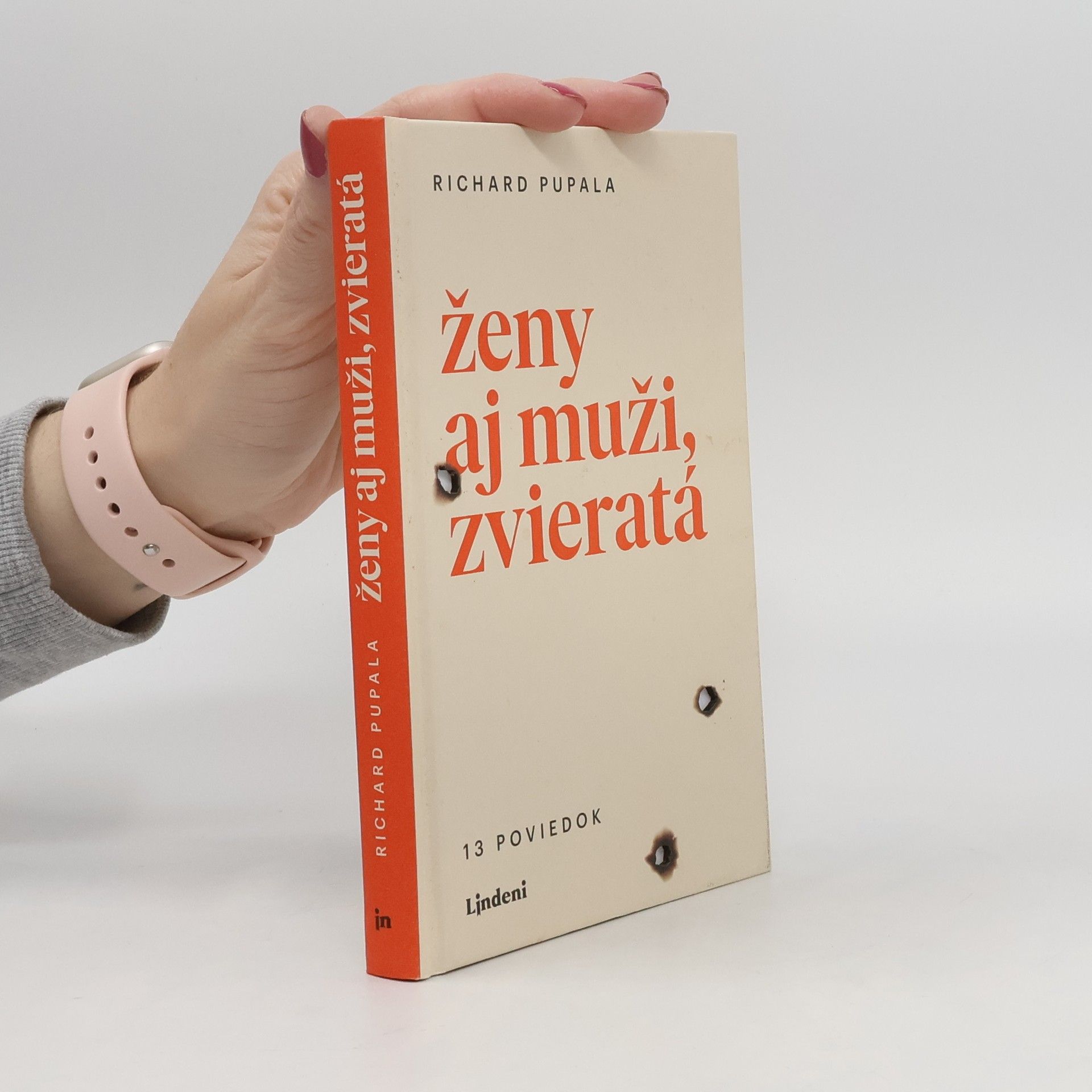 Richard Pupala Ženy aj muži, zvieratá