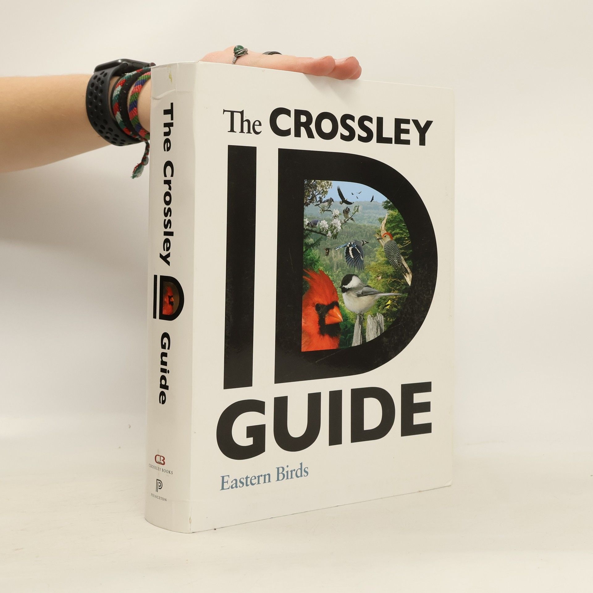 Richard Crossley The Crossley ID guide : eastern birds