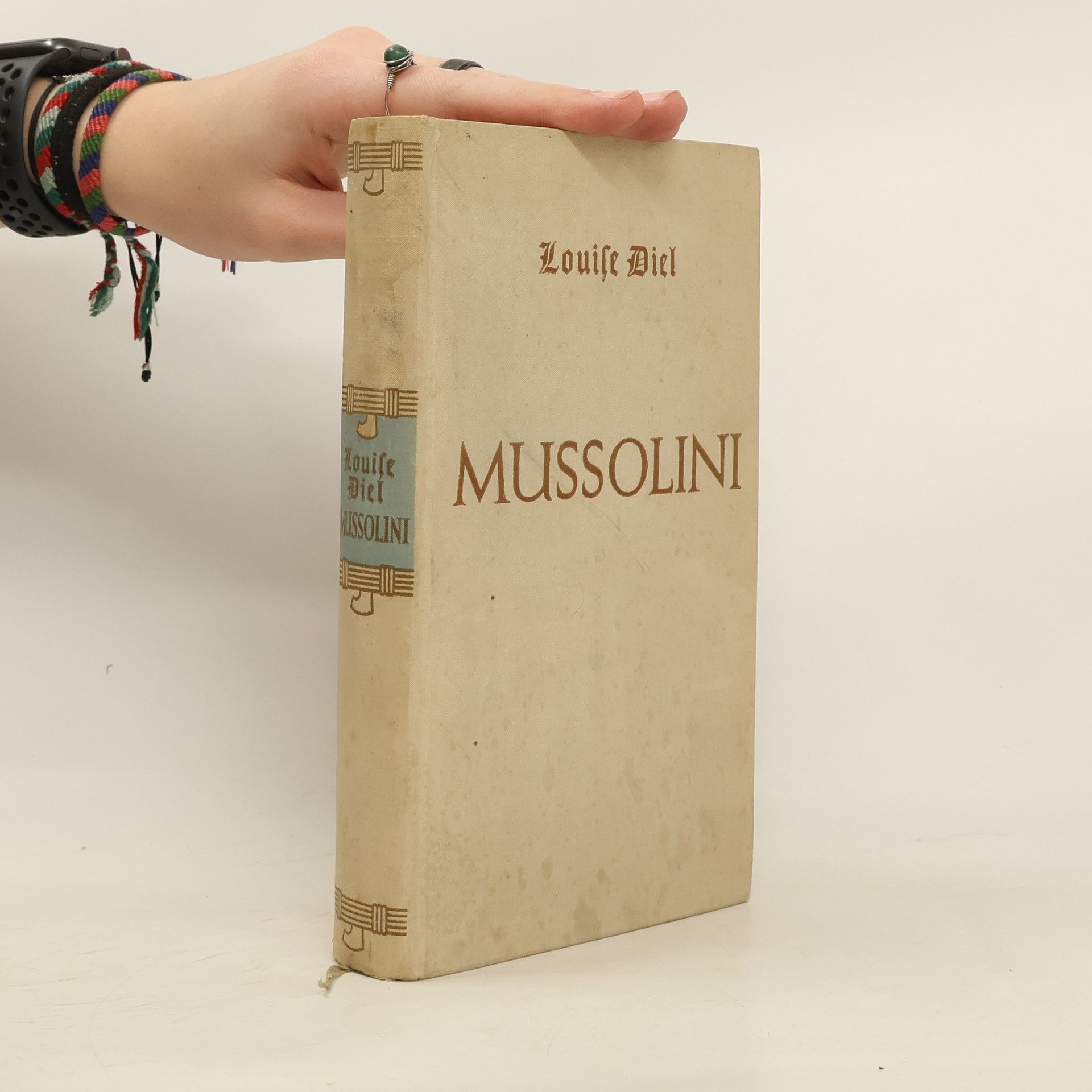 Louise Diel Mussolini