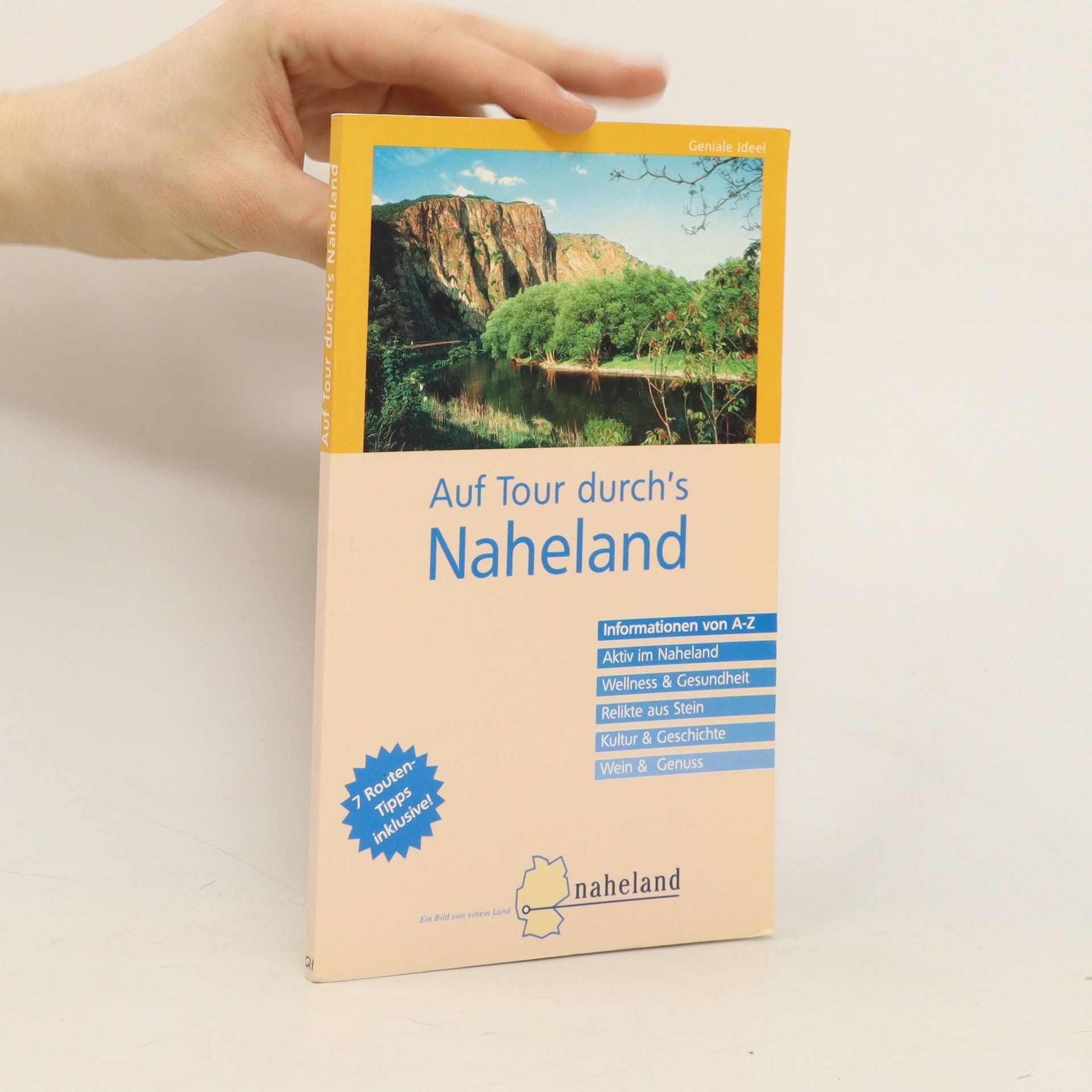 Judith Jacoby Auf Tour durch's Naheland