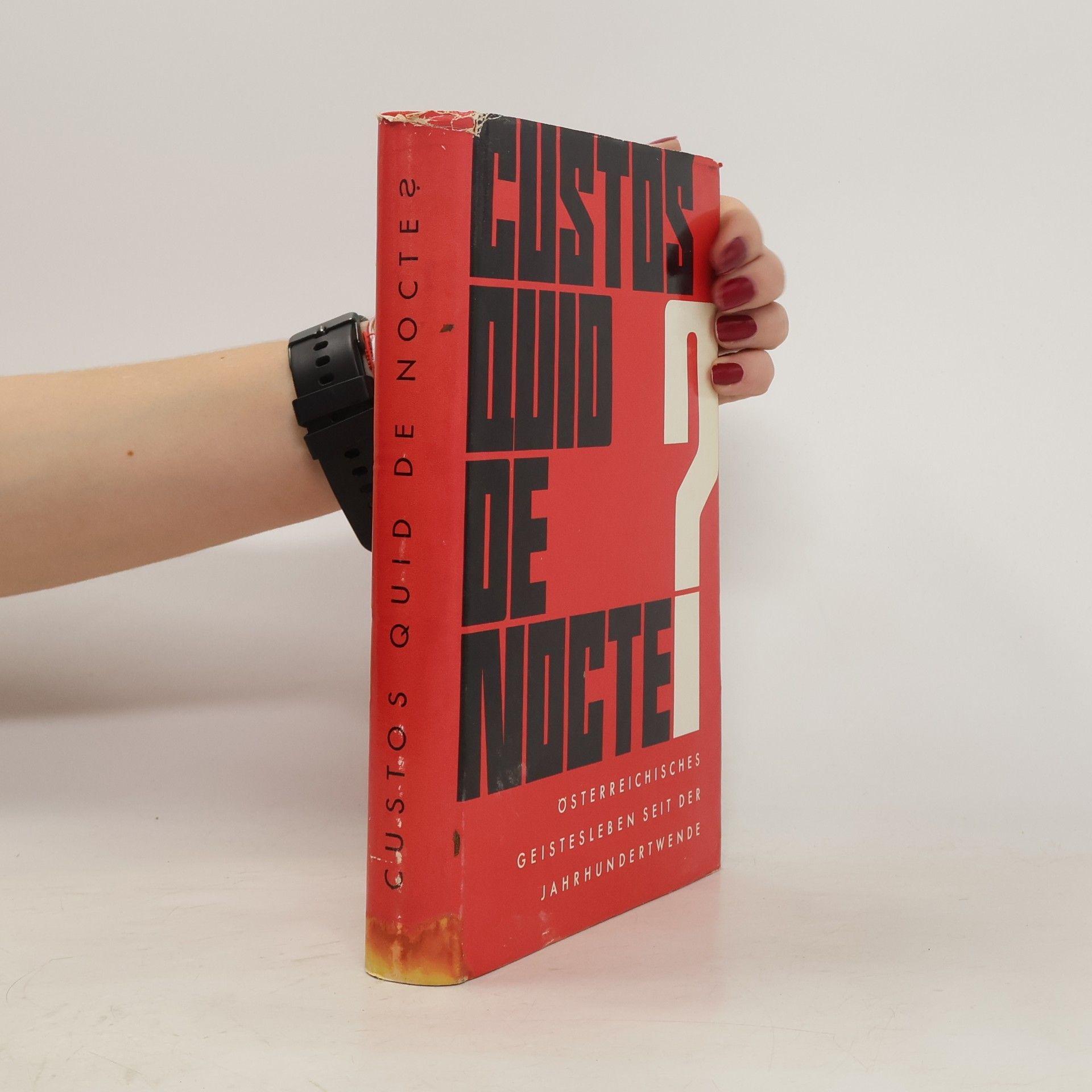 Collectif d'auteurs Custos quid de nocte?