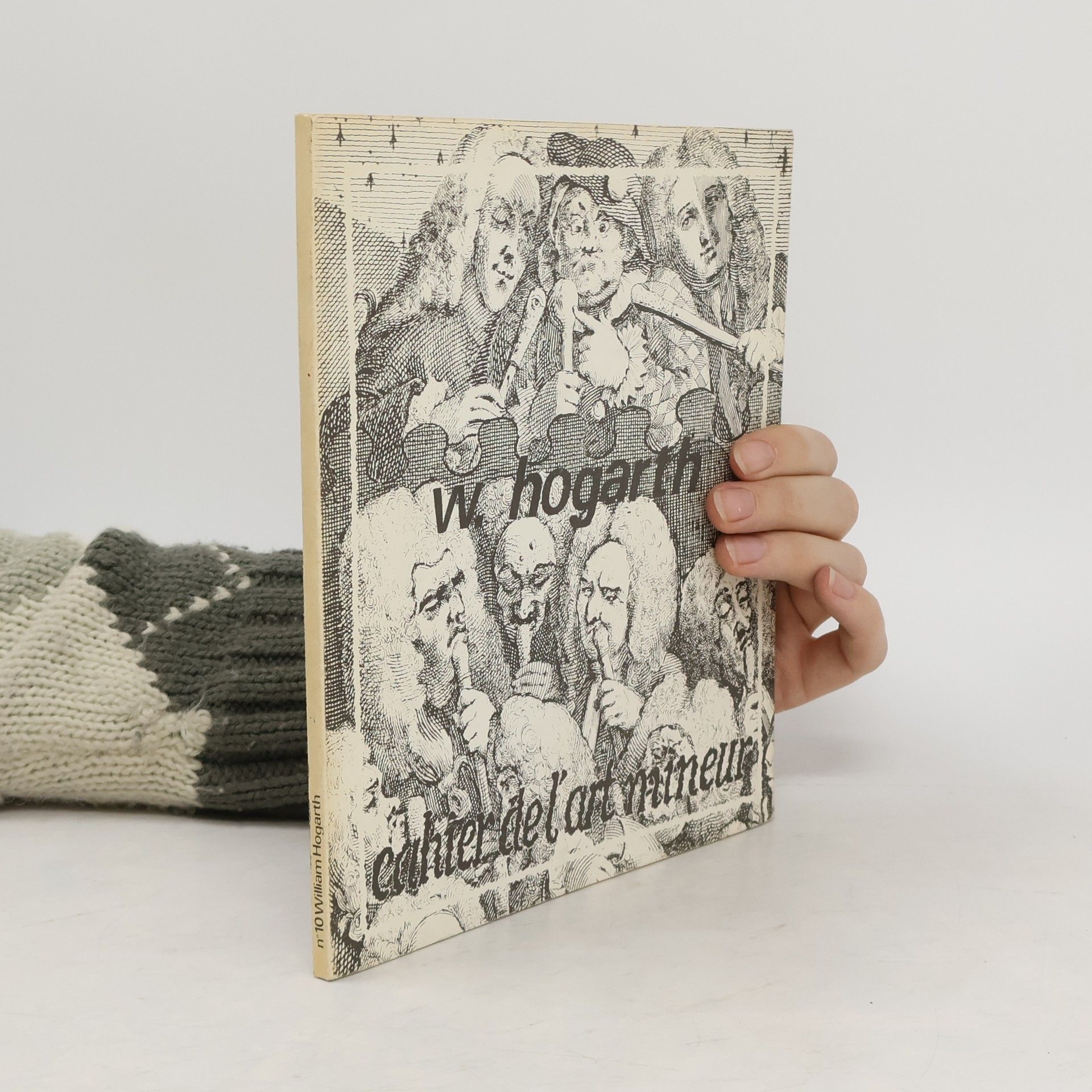 Collectif d'auteurs Wilhelm Hogarth