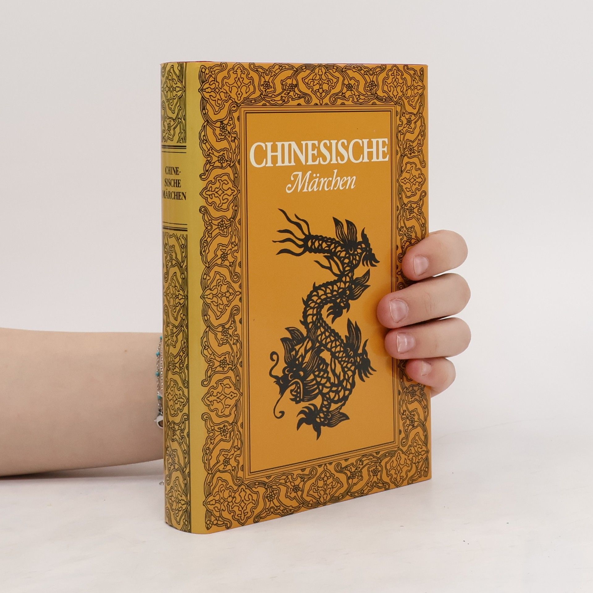 Collectif d'auteurs Chinesische Märchen