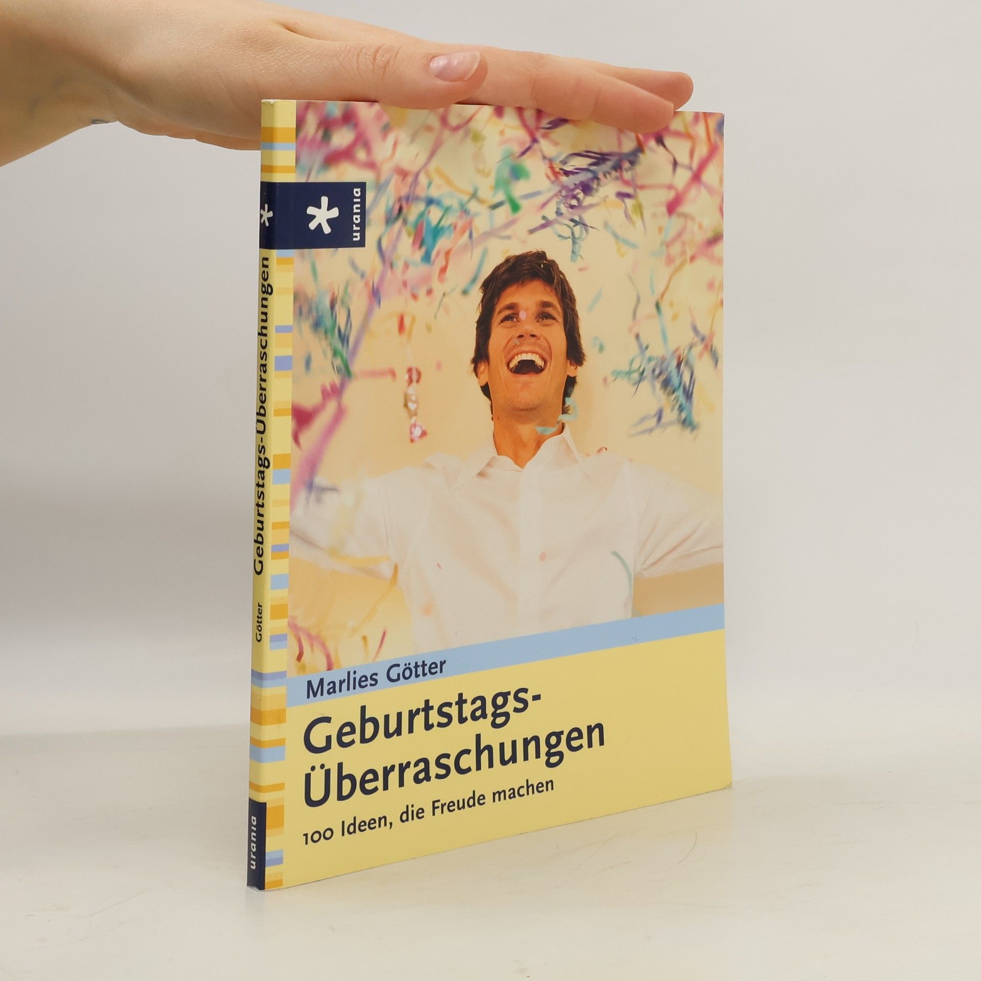 Marlies Götter Geburtstags-Überraschungen