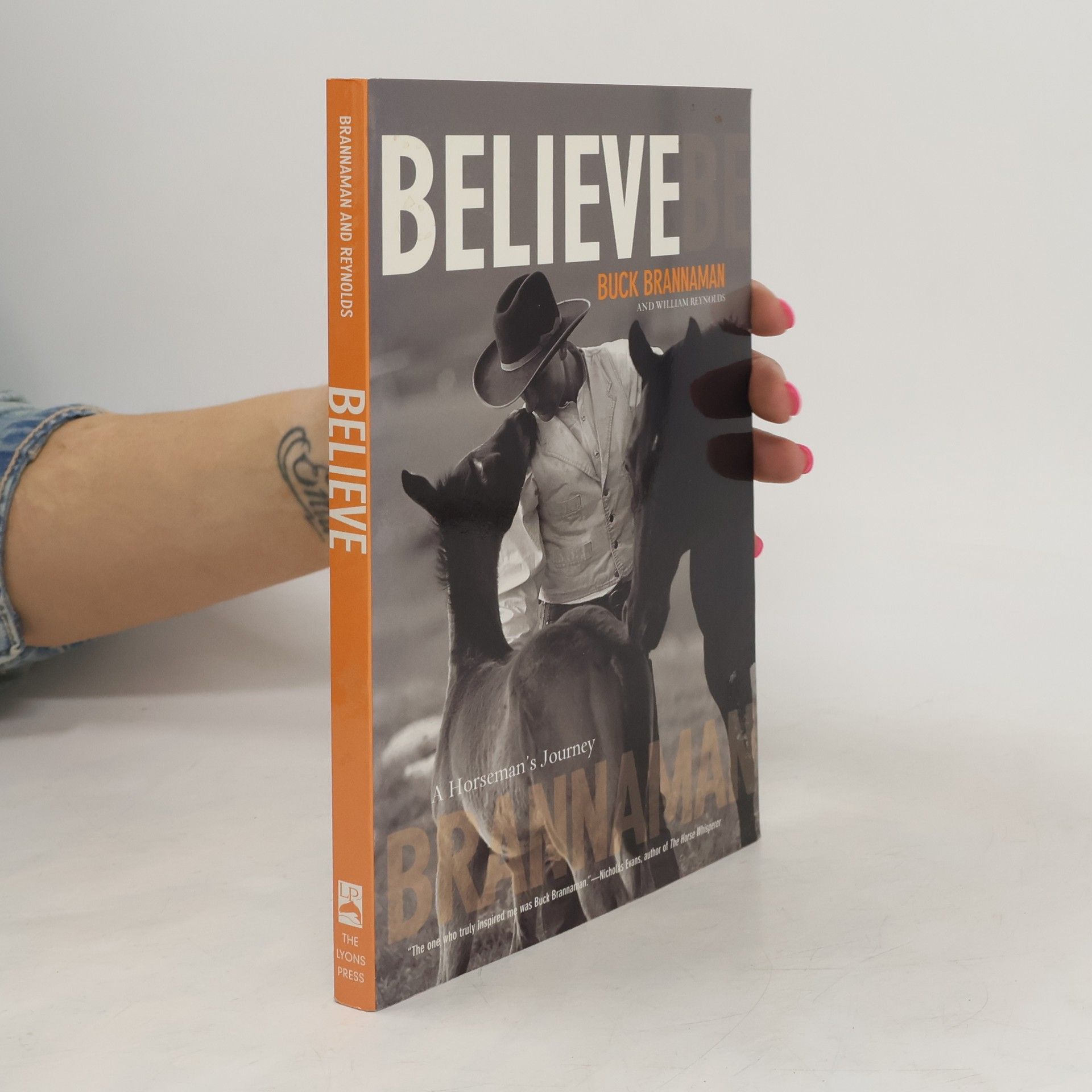 Collectif d'auteurs BELIEVE