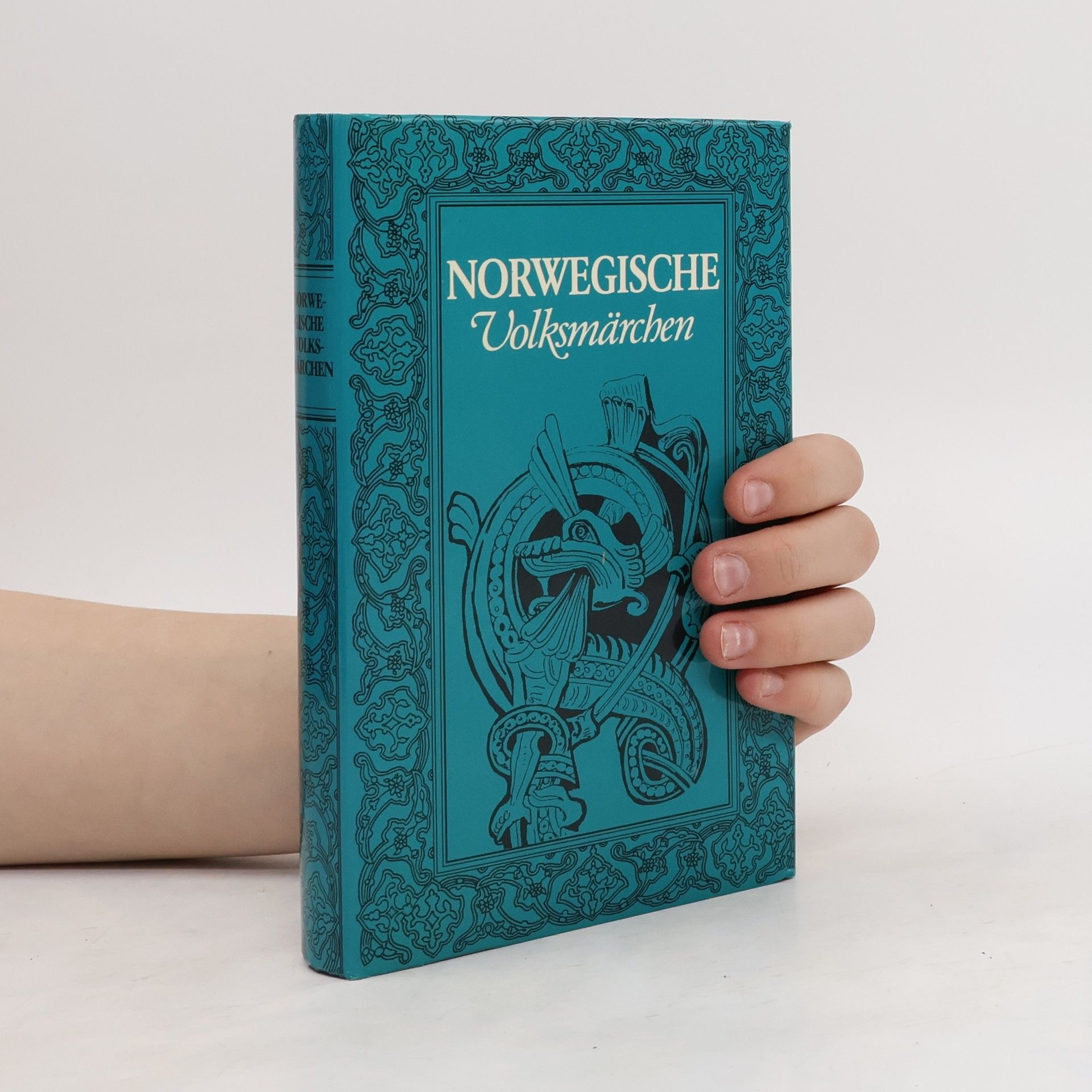 Autorenkollektiv Norwegische Volksmärchen