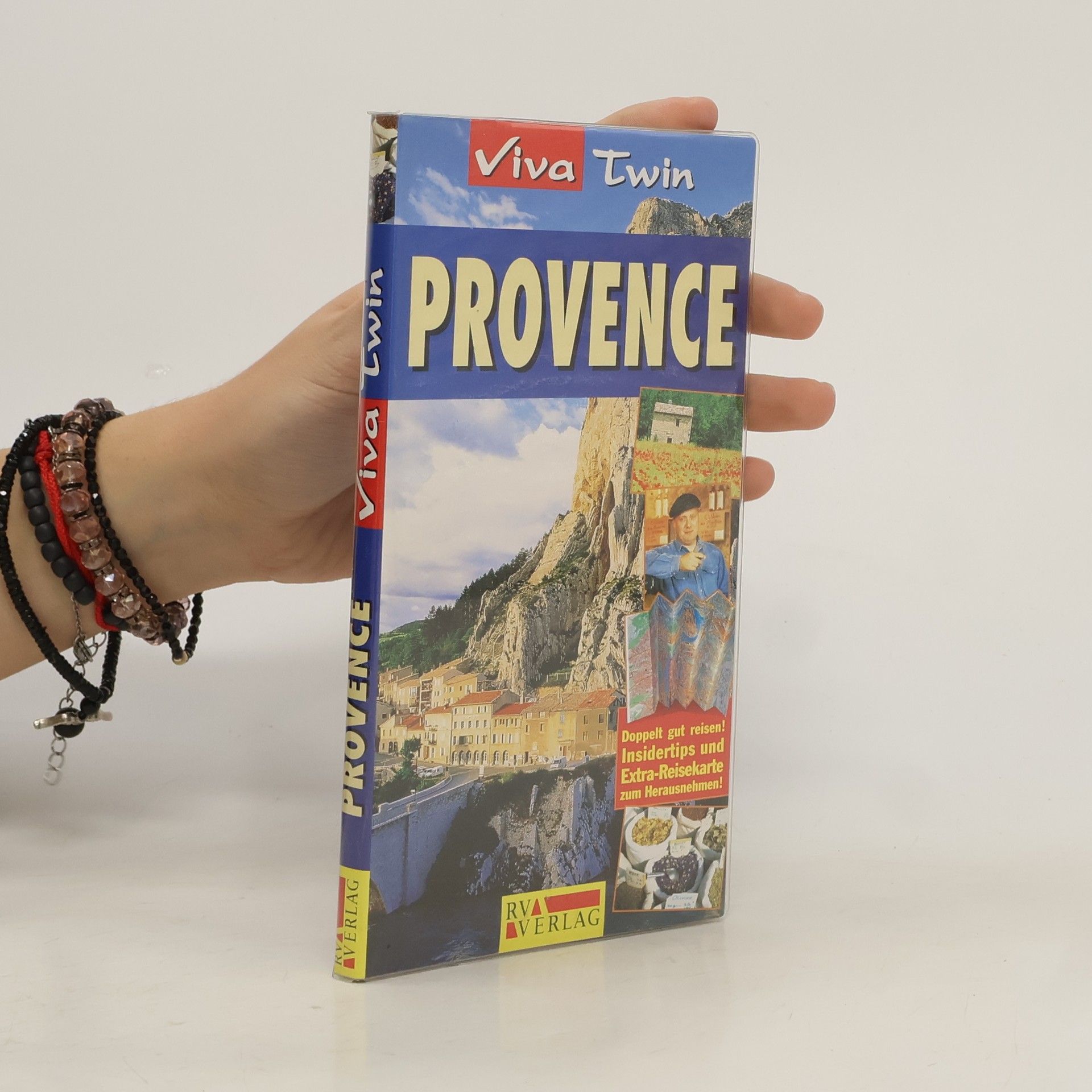 Teresa Fisher Provence