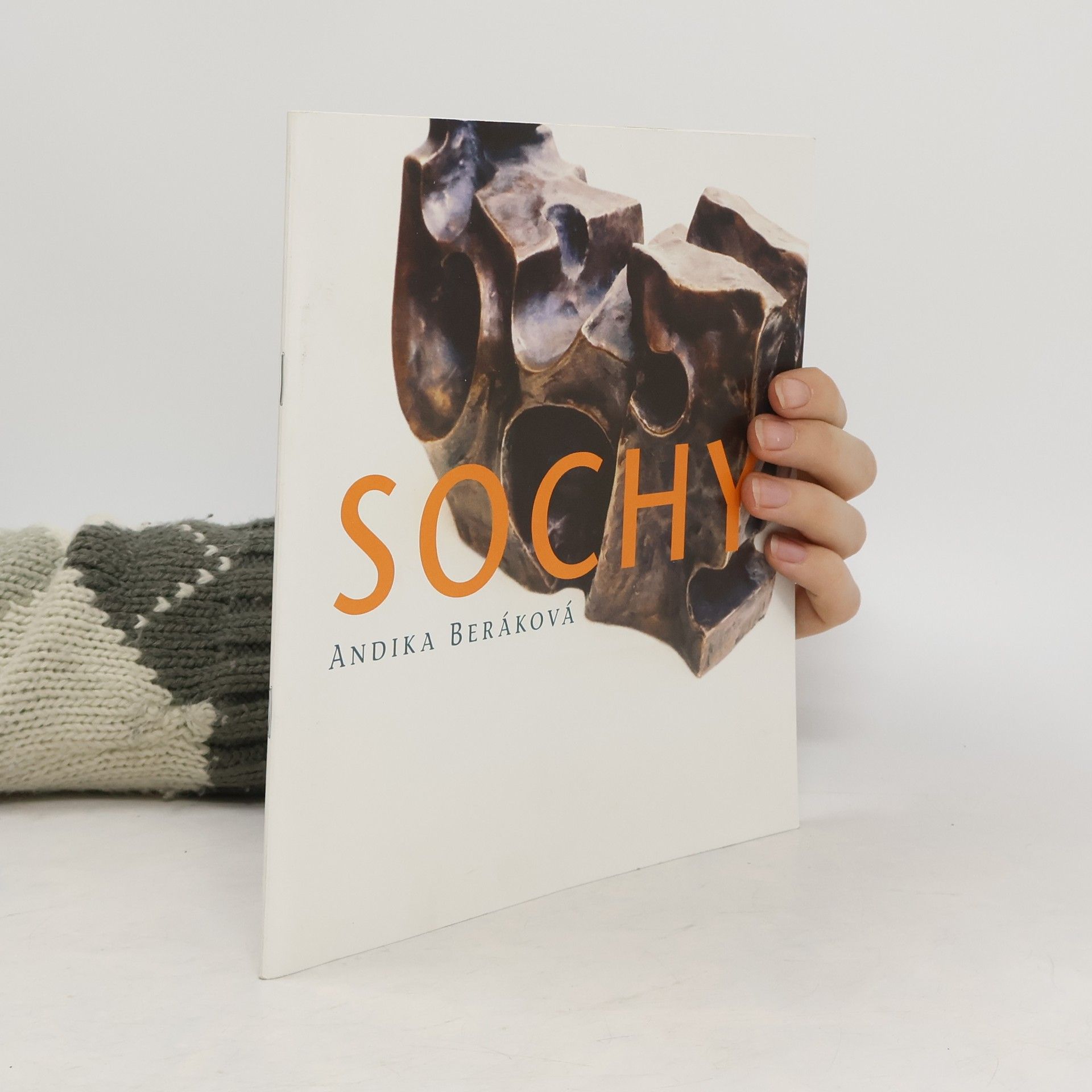 Andika Beráková Sochy