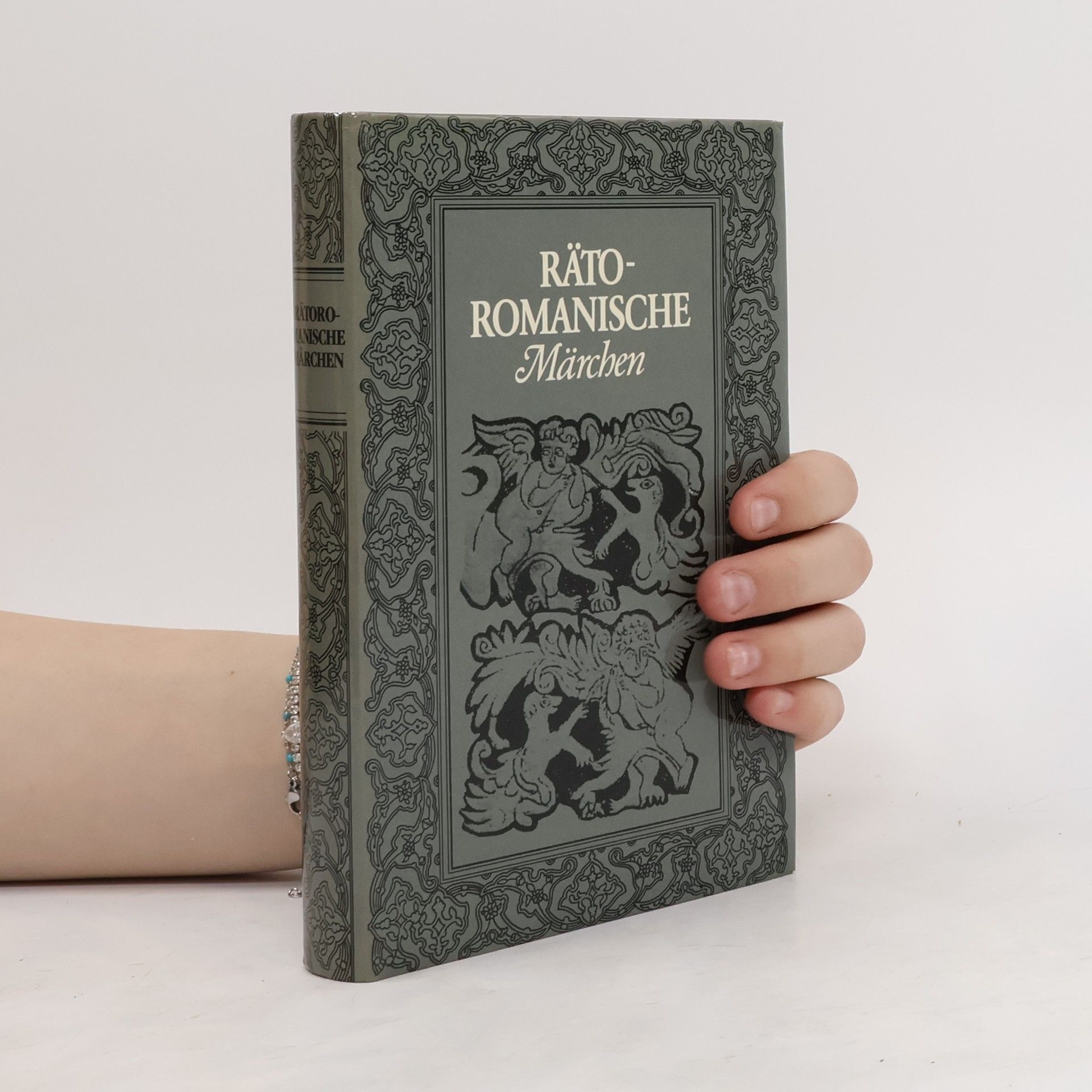Autorenkollektiv Rätoromanische Märchen