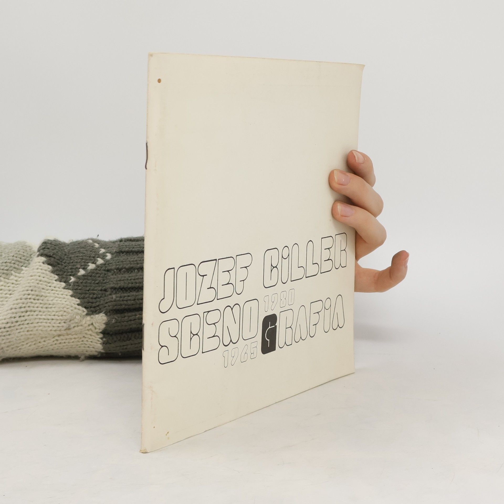 Jozef Ciller Scénografia