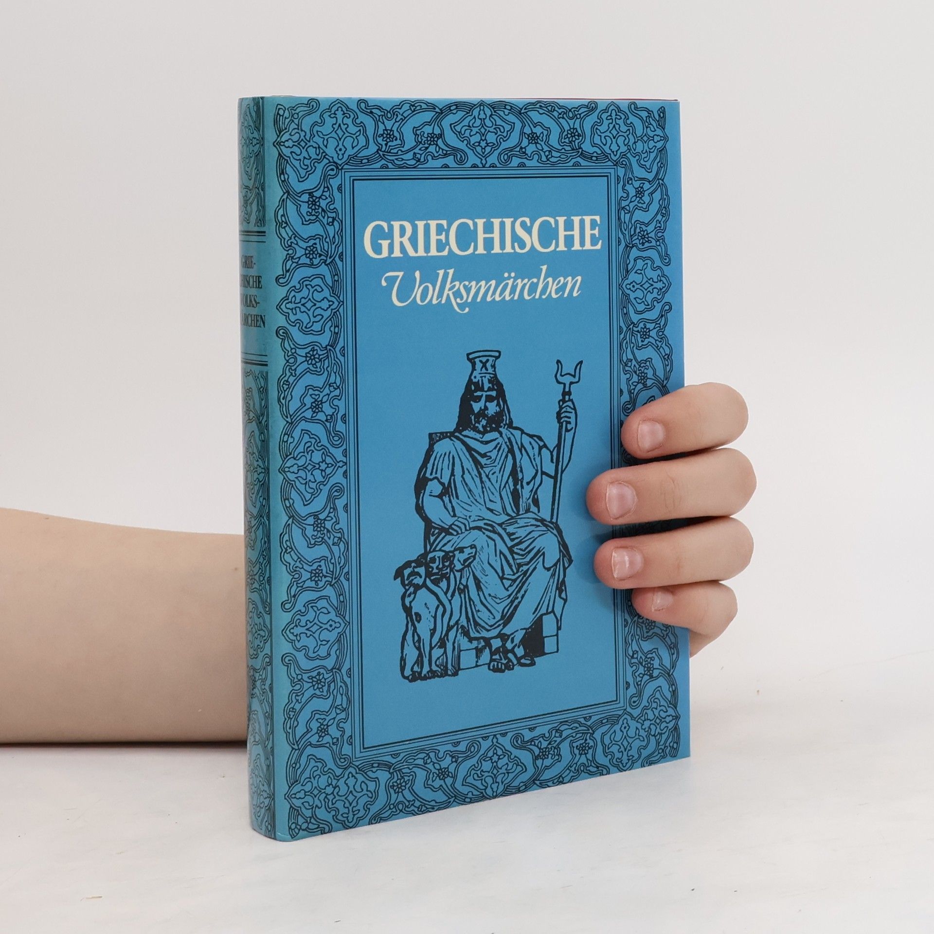 kolektiv Griechische Volksmärchen