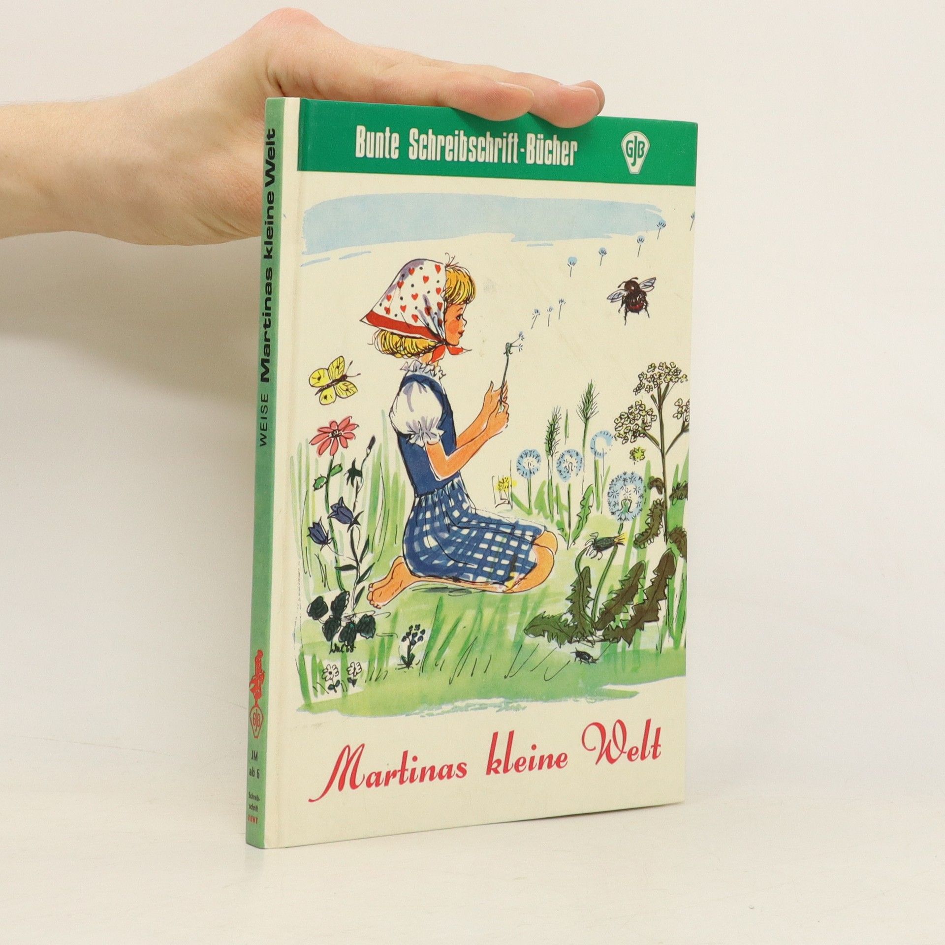 Karl-Heinz Weise Martinas kleine Welt