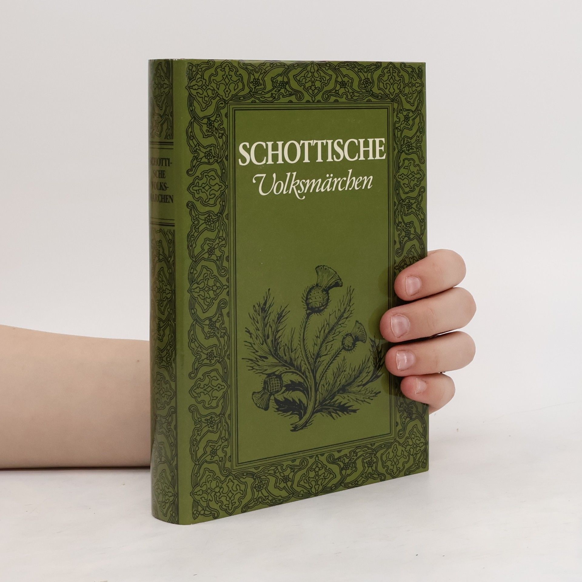 Collectif d'auteurs Schottische Volksmärchen