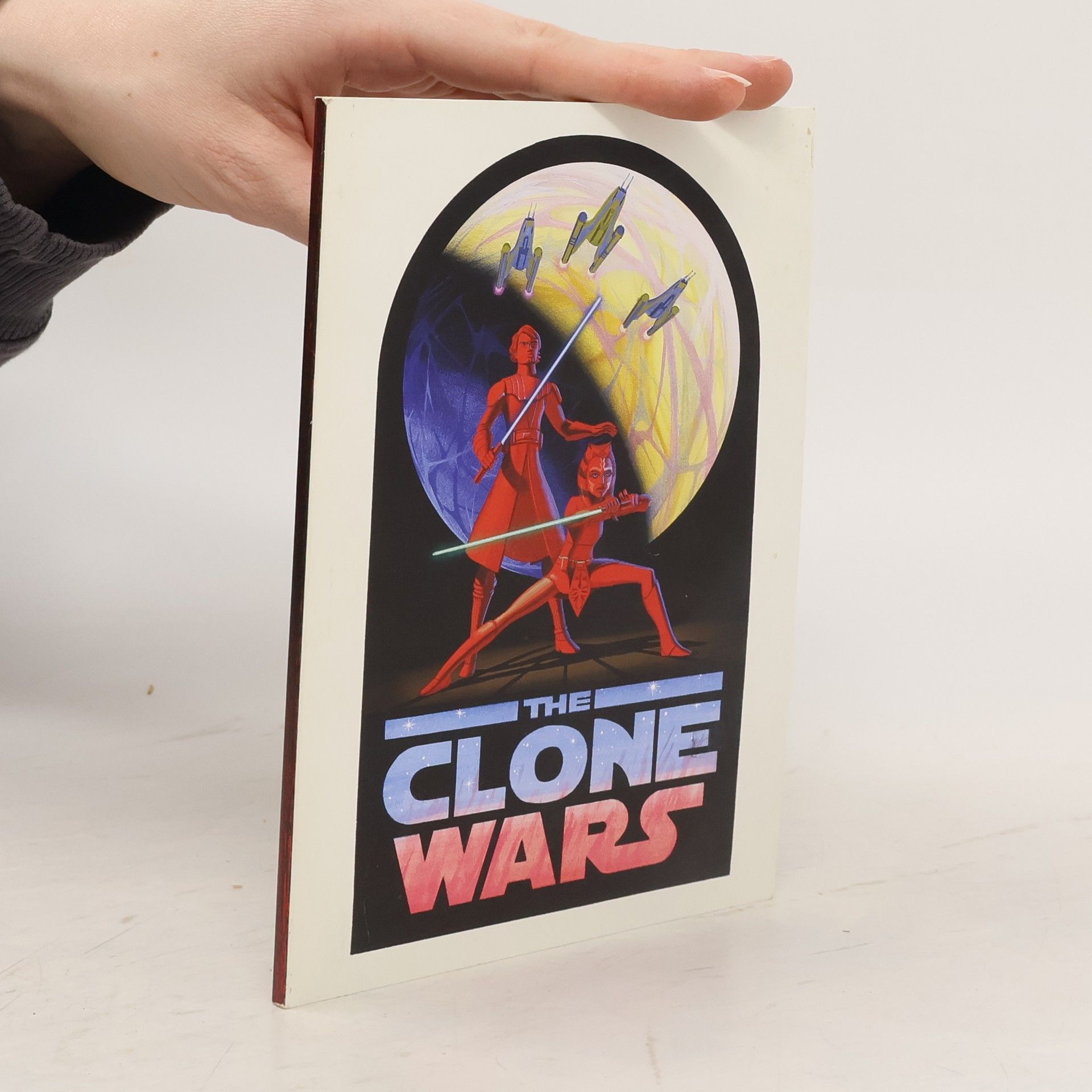 unknown The Clone War