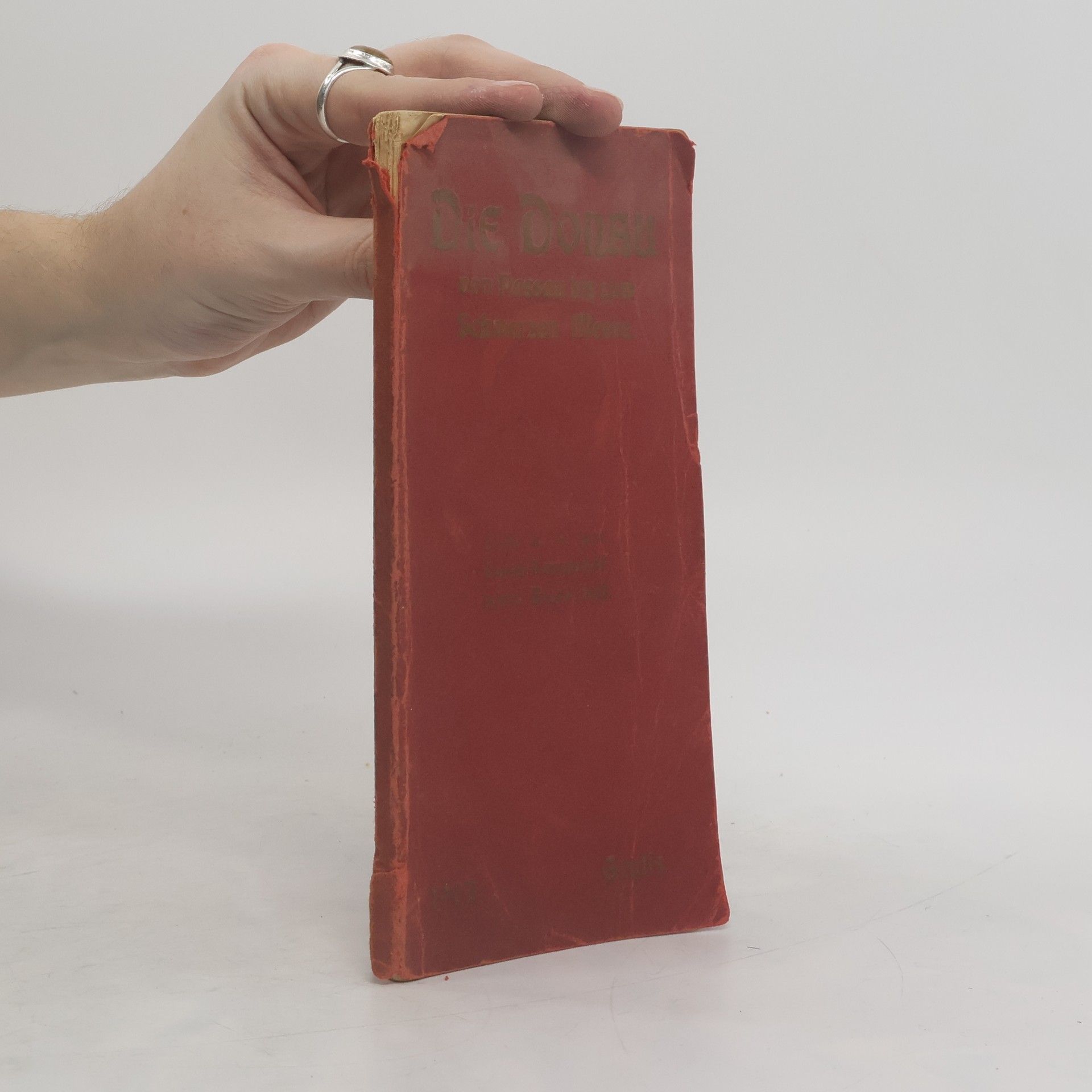 Autorenkollektiv Die Donau