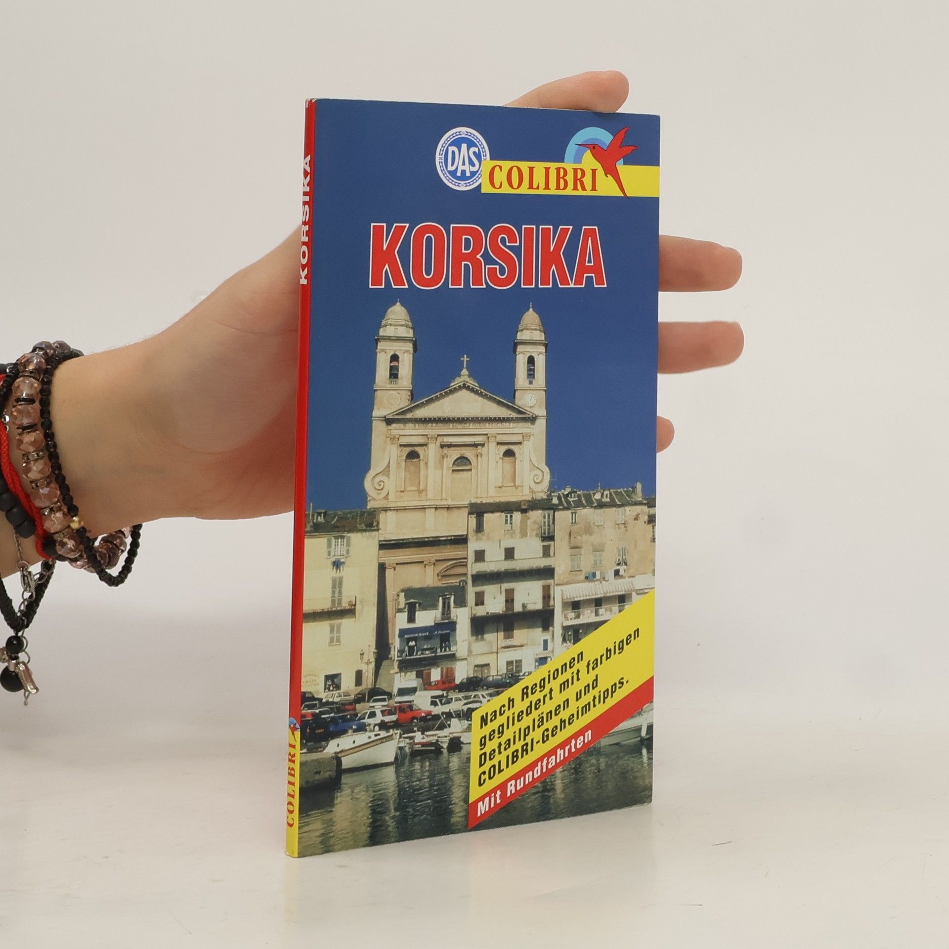 Autores varios Korsika