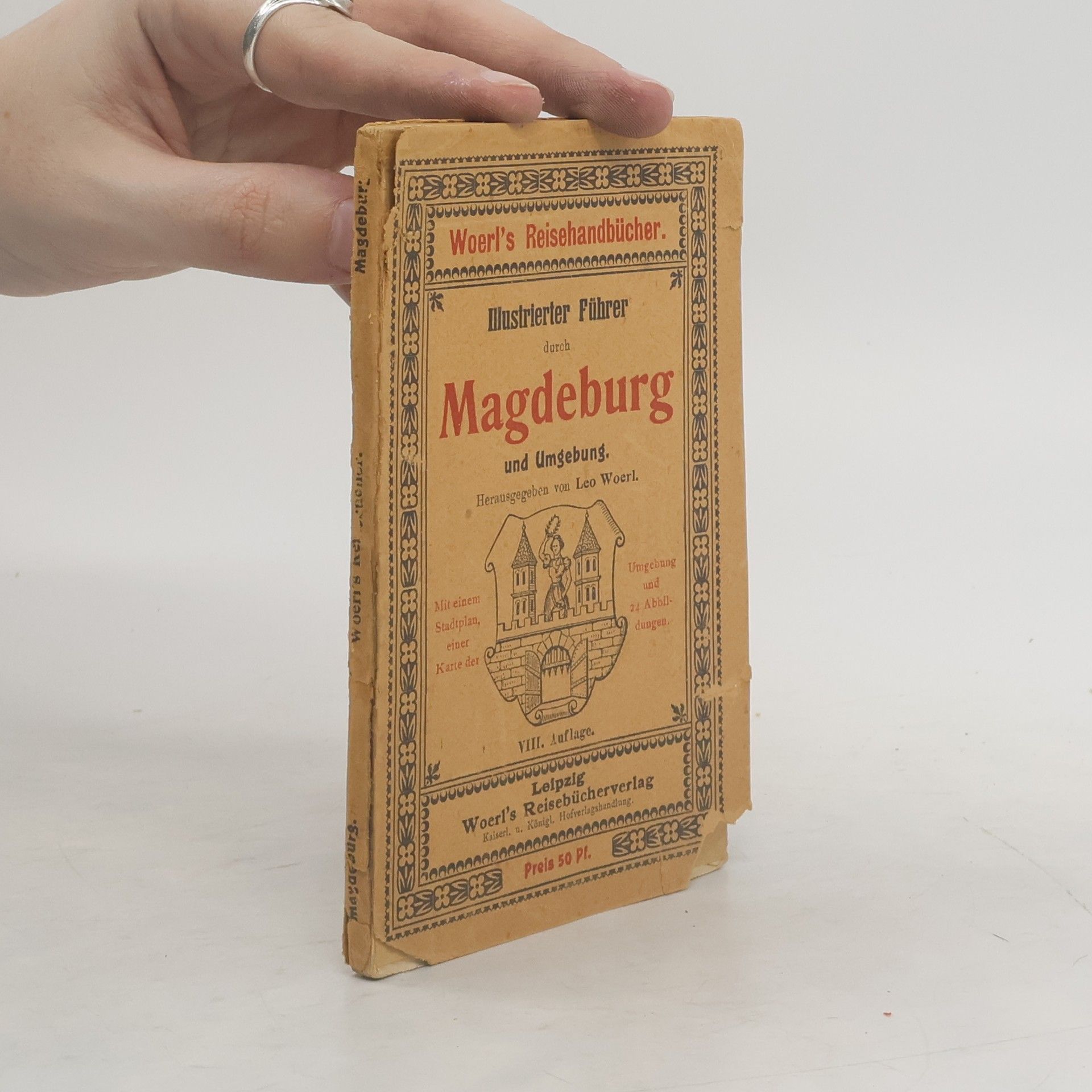 Leo Woerl Magdeburg