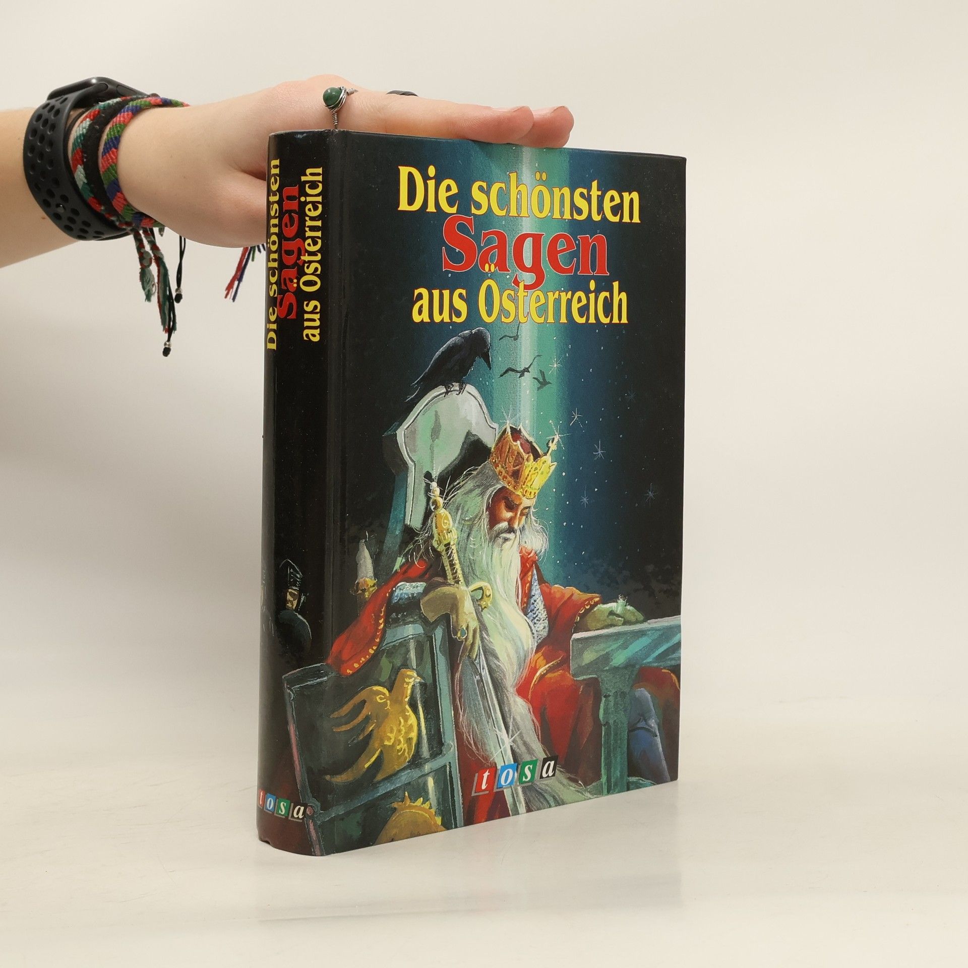 Autorenkollektiv Die schönsten Sagen aus Österreich