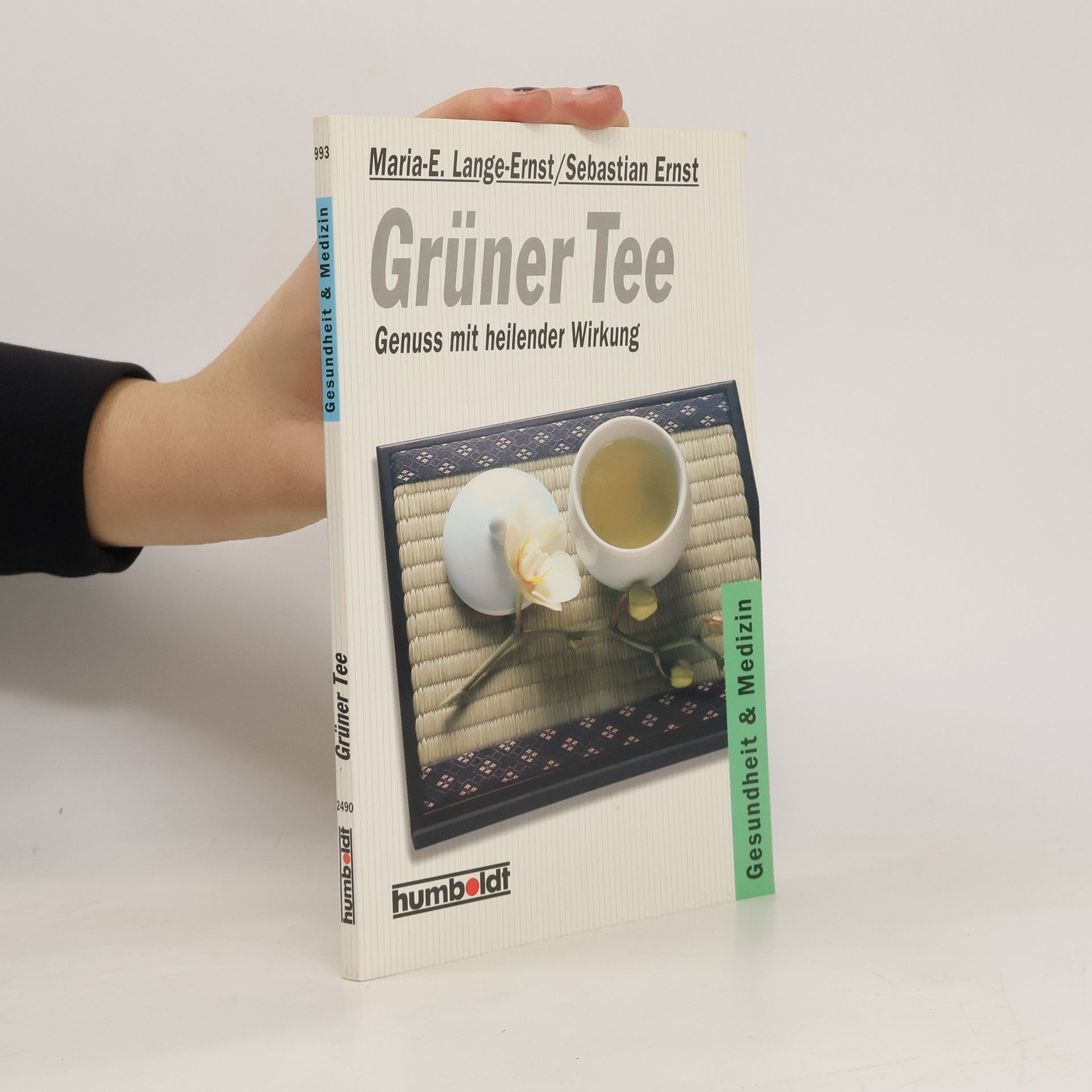 Maria-Elisabeth Lange Grüner Tee