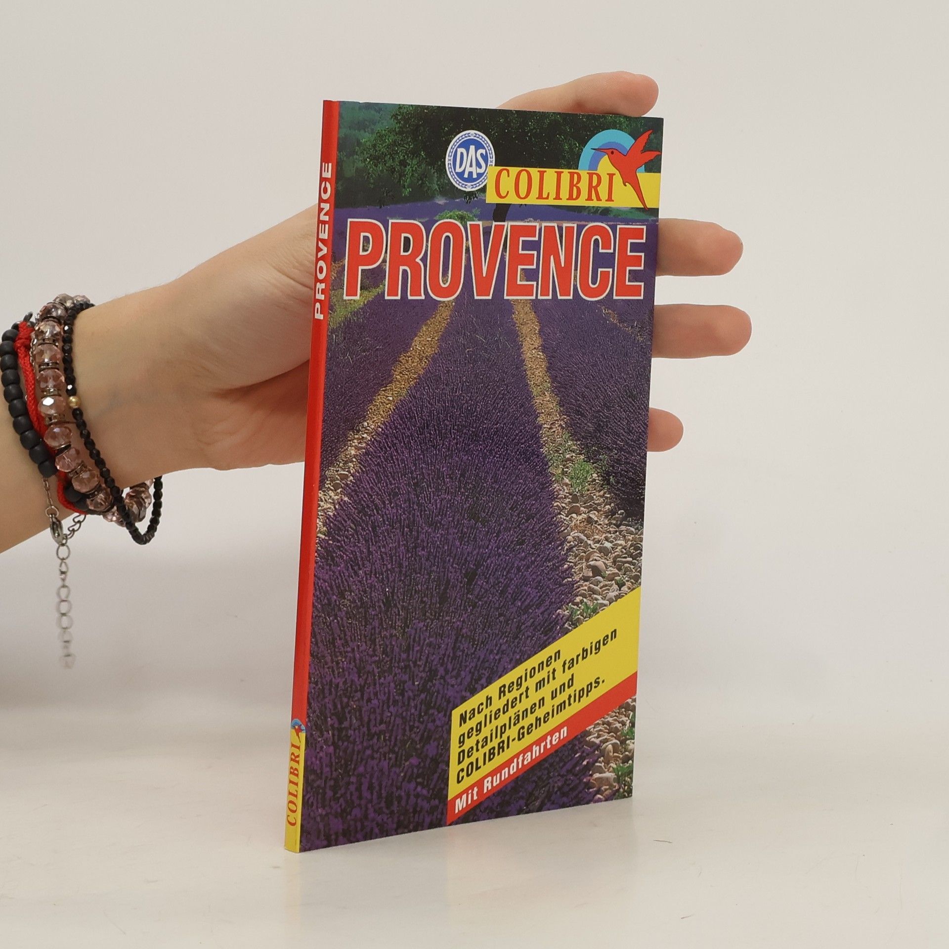 AA.VV. Provence
