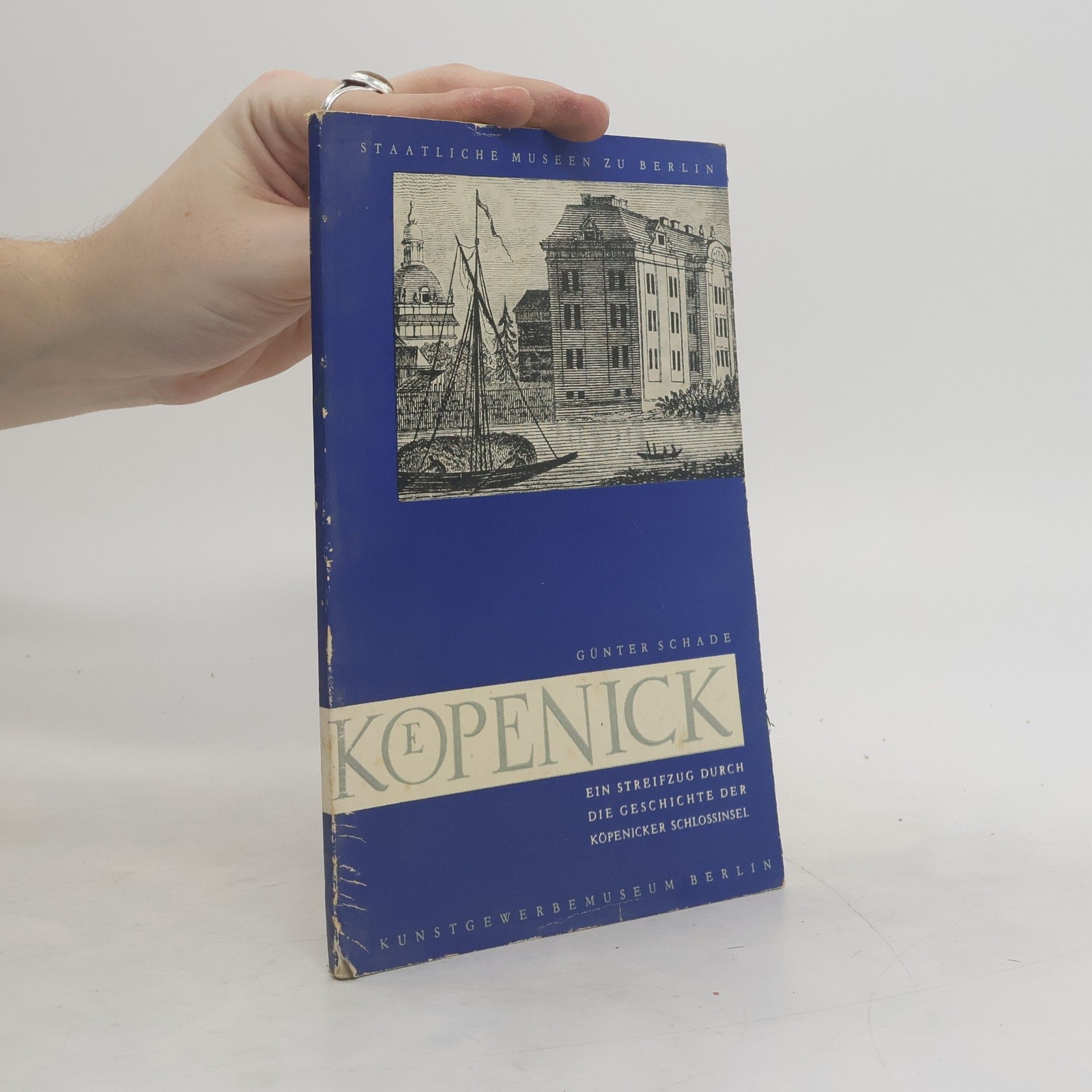 Günter Schade Kopenick