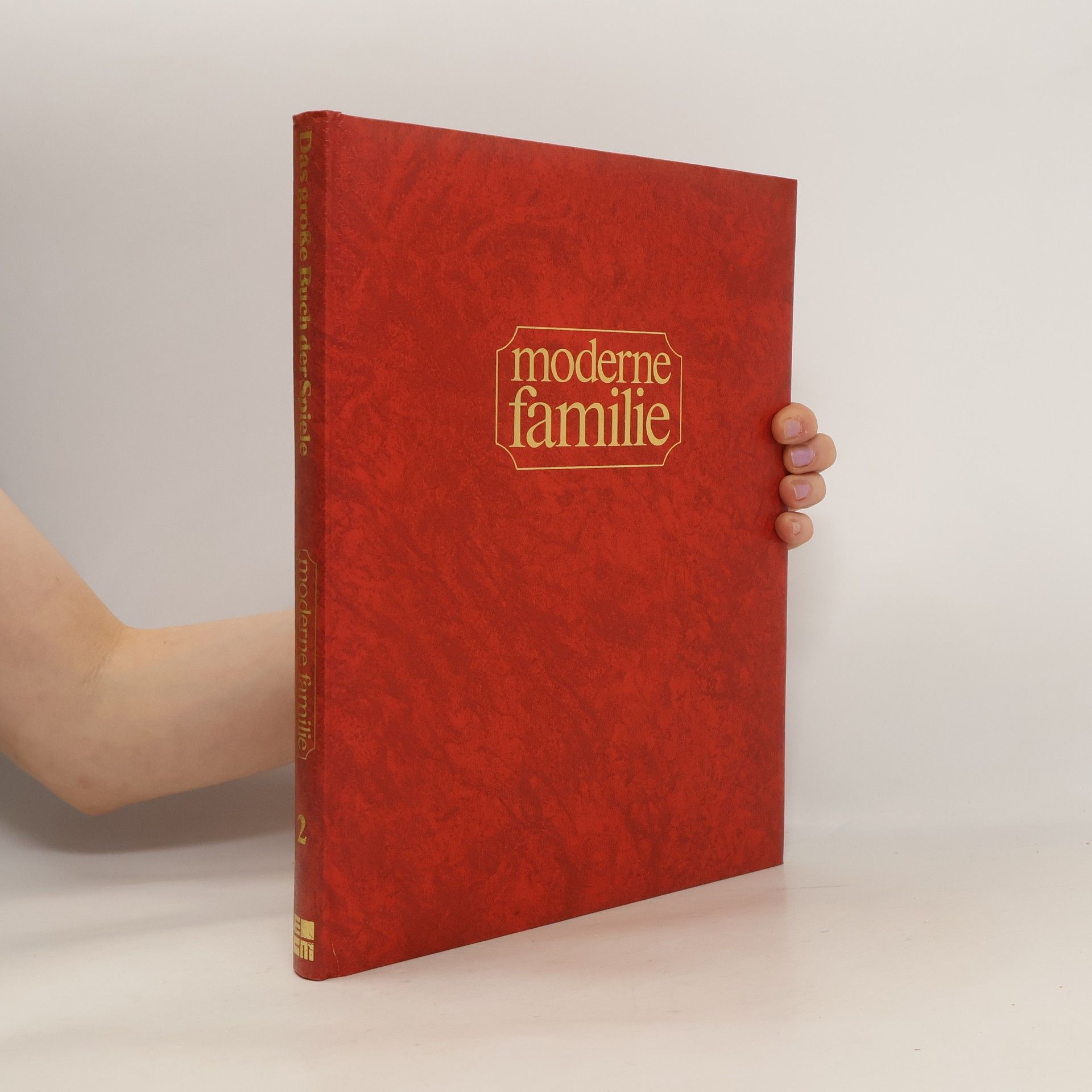 Collectif d'auteurs Moderne Familie 2