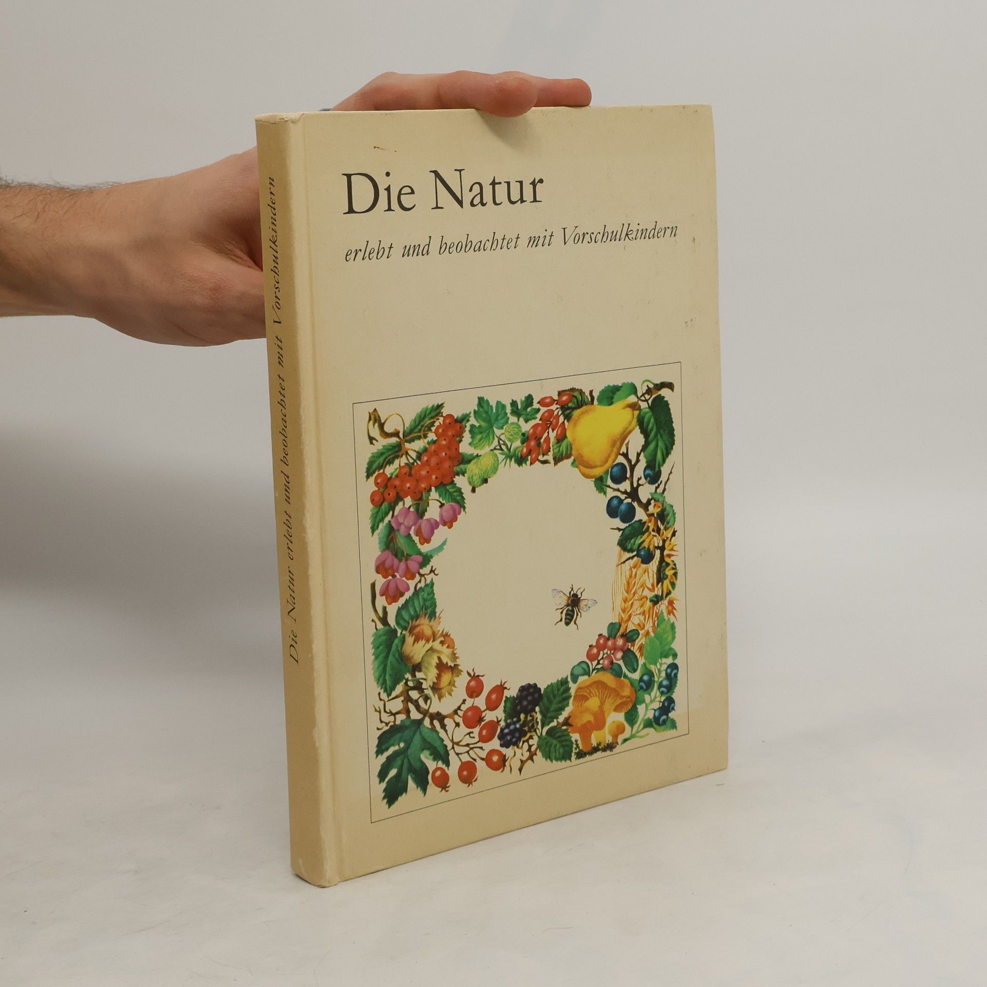 Collectif d'auteurs Die Natur