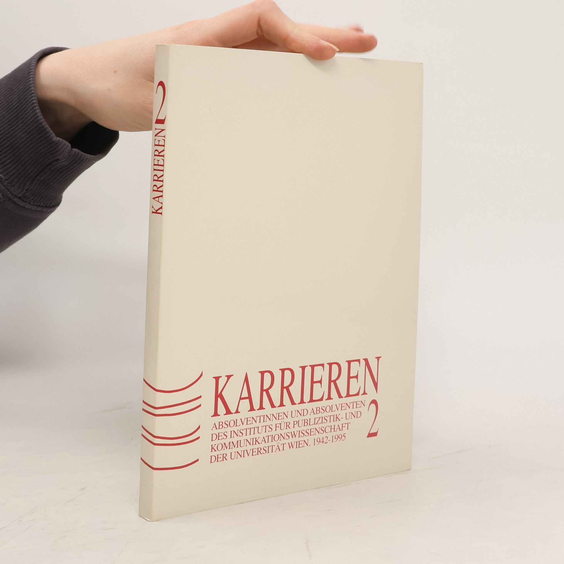 Fritz Hausjell Karrieren