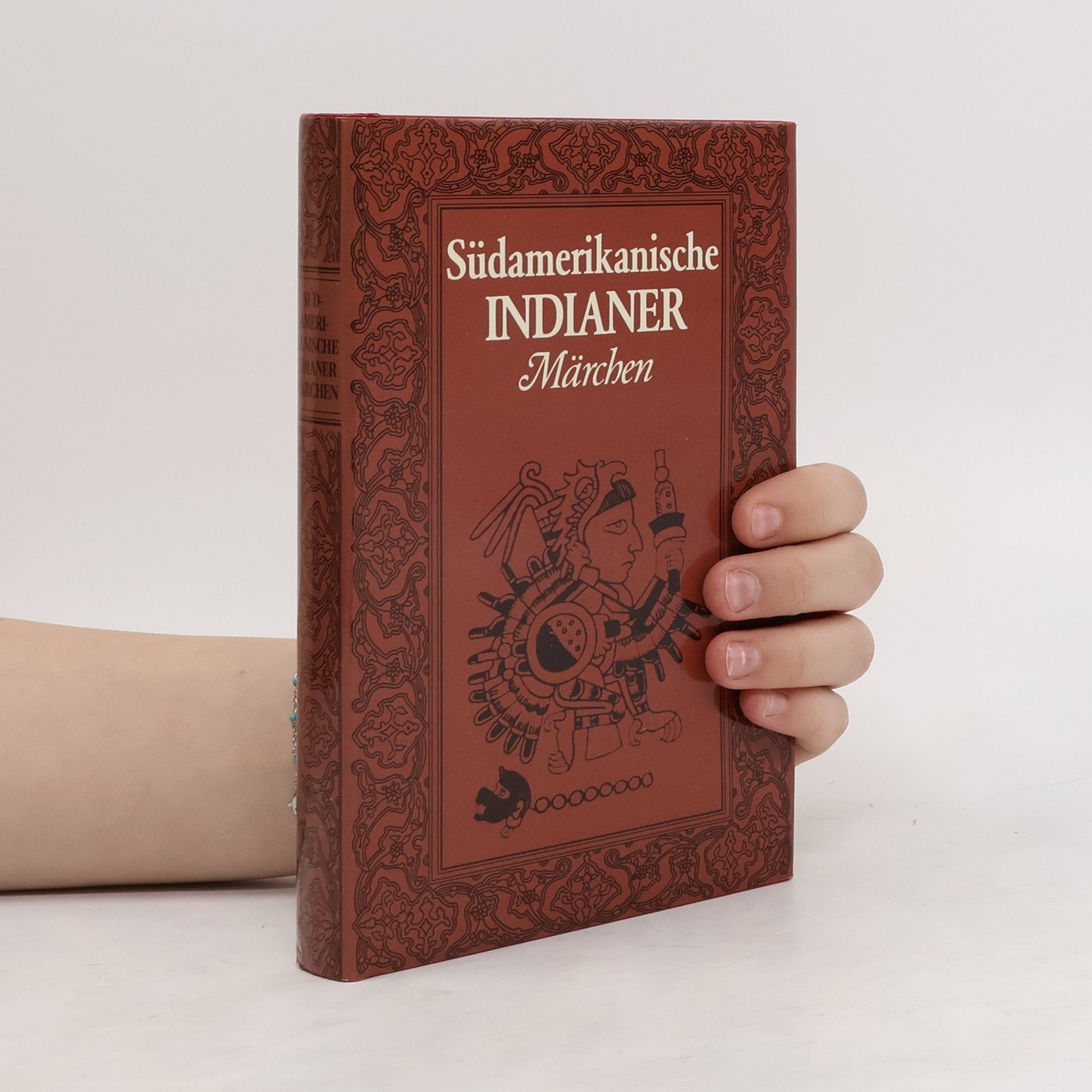 Felix Karlinger Südamerikanische Indianer Märchen