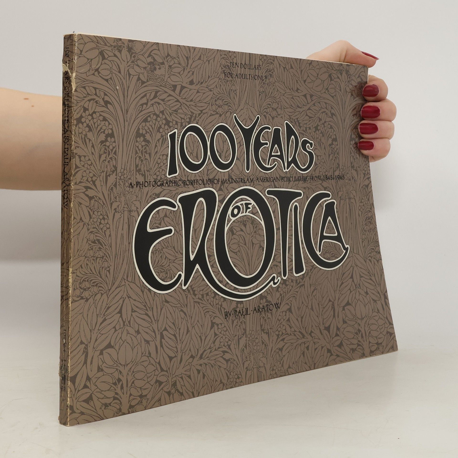 Collectif d'auteurs 100 Years of Erotica