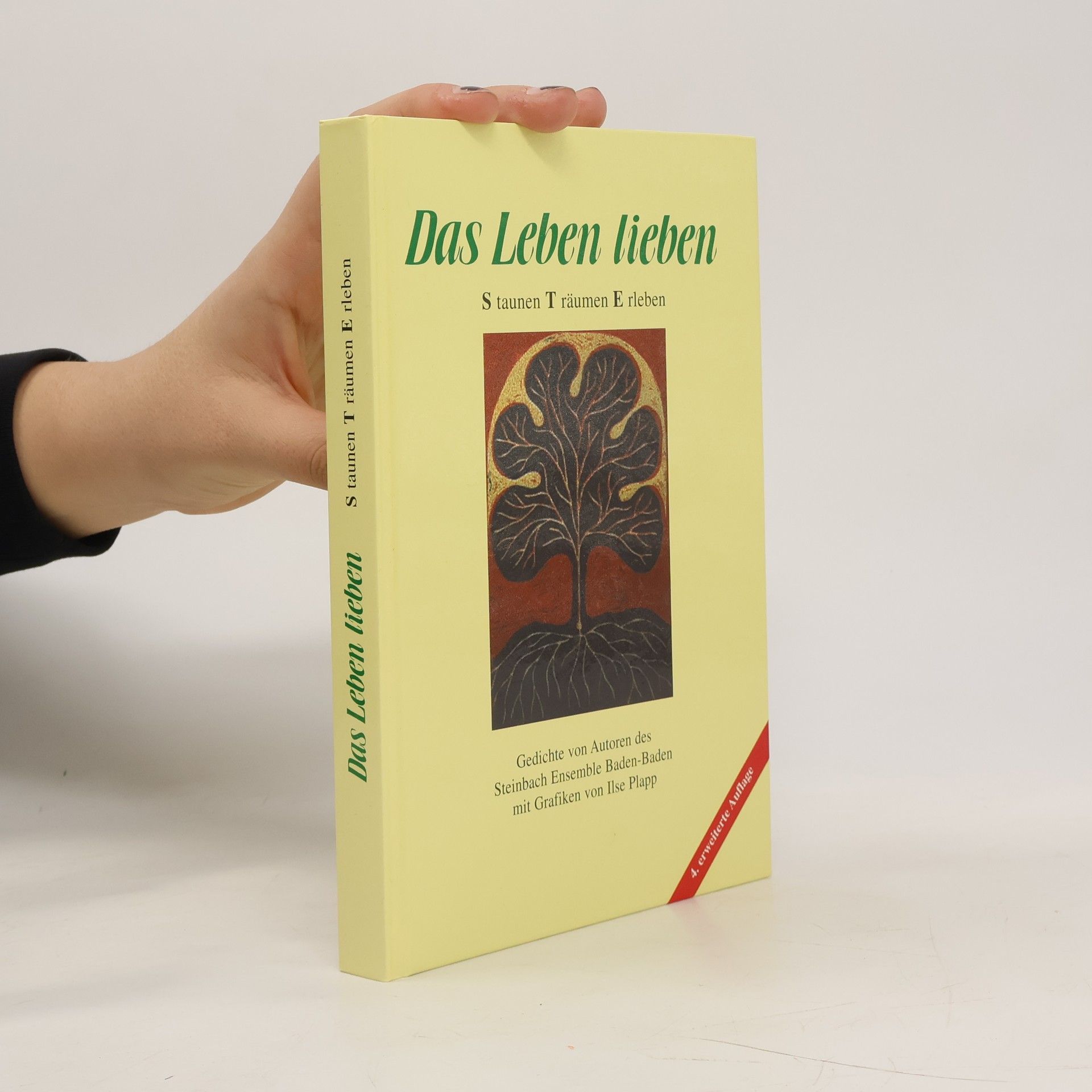 Günter Neidinger Das Leben lieben