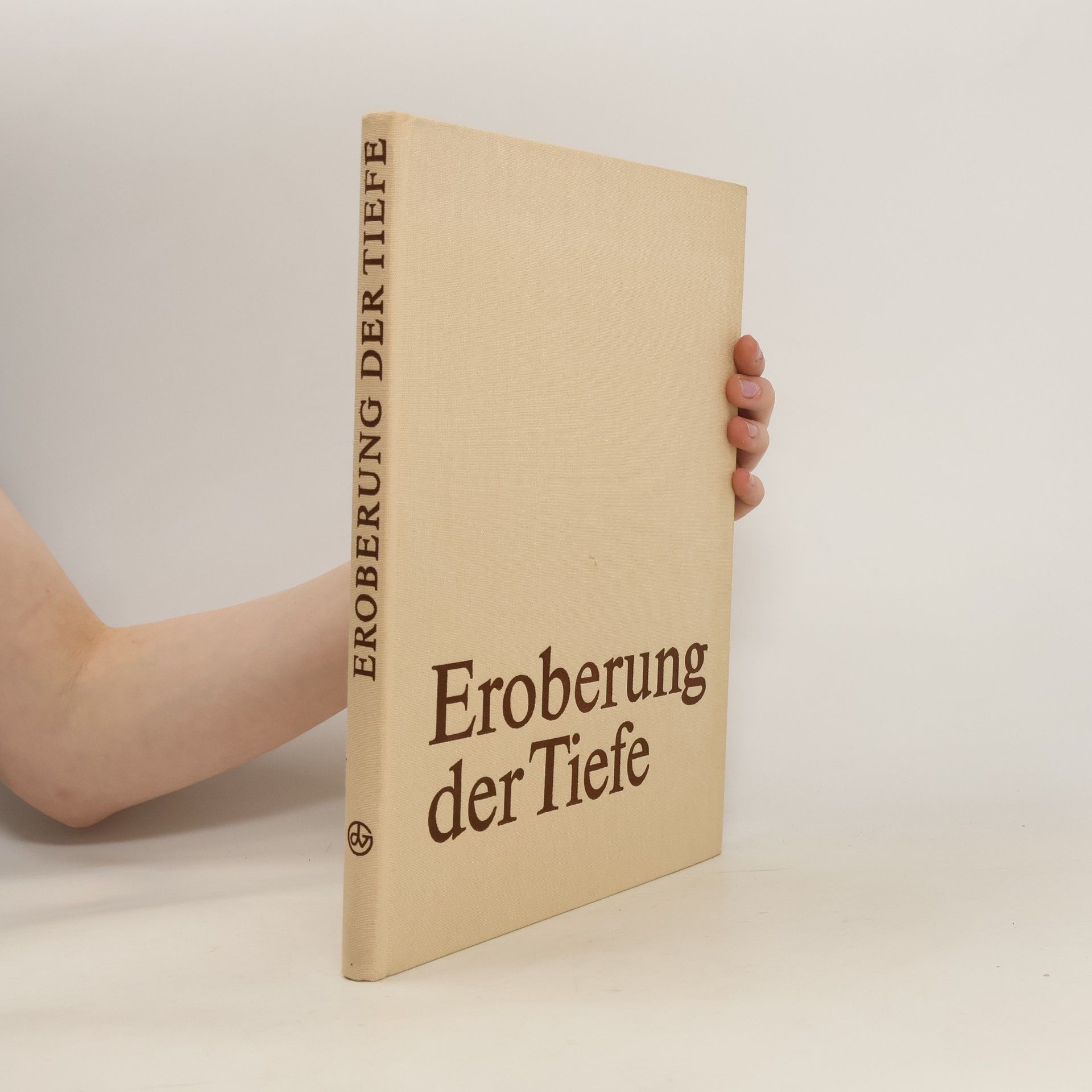 Autorenkollektiv Eroberung der Tiefe