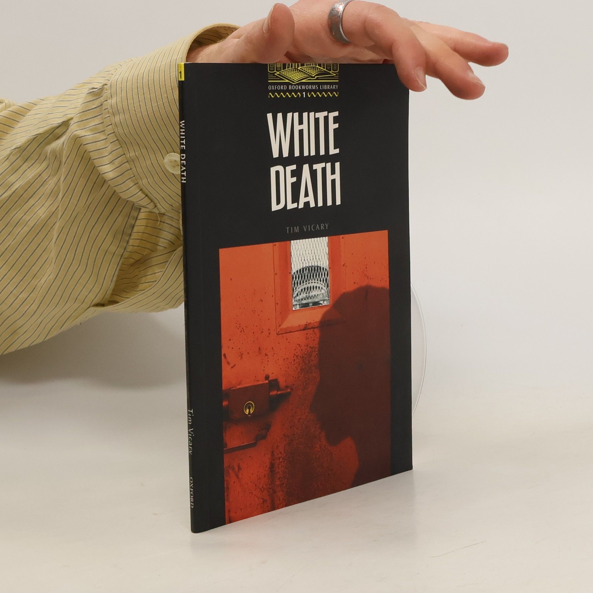 Tim Vicary White Death