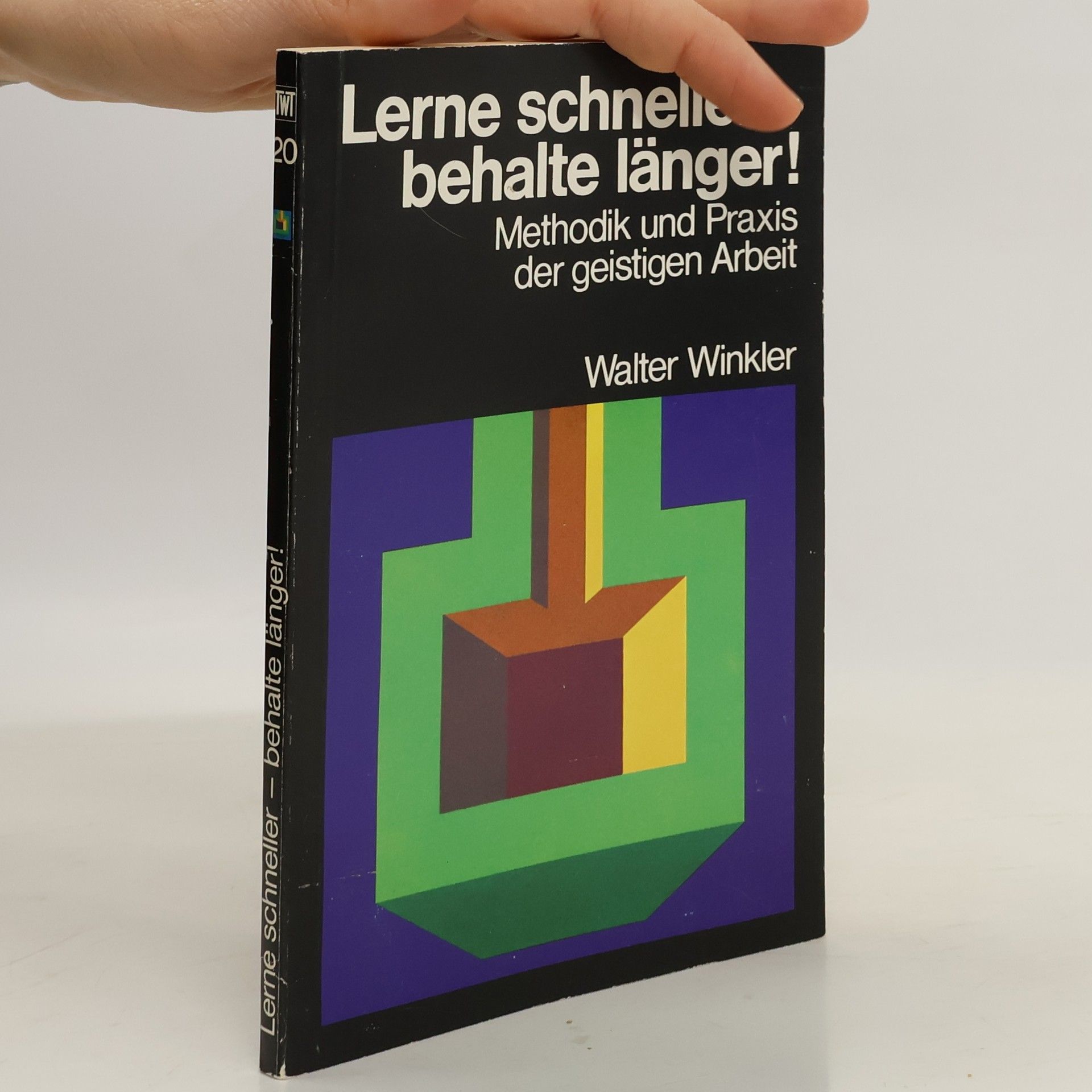 Heinrich Gassmann Protokollführung im Betrieb