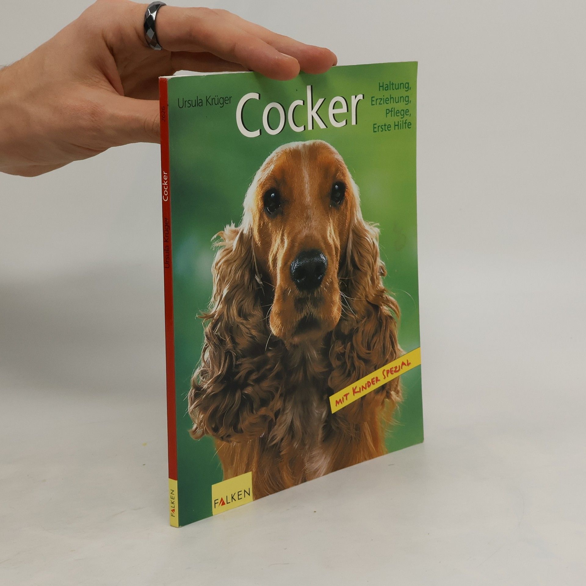 Ursula Krüger Cocker Spaniel