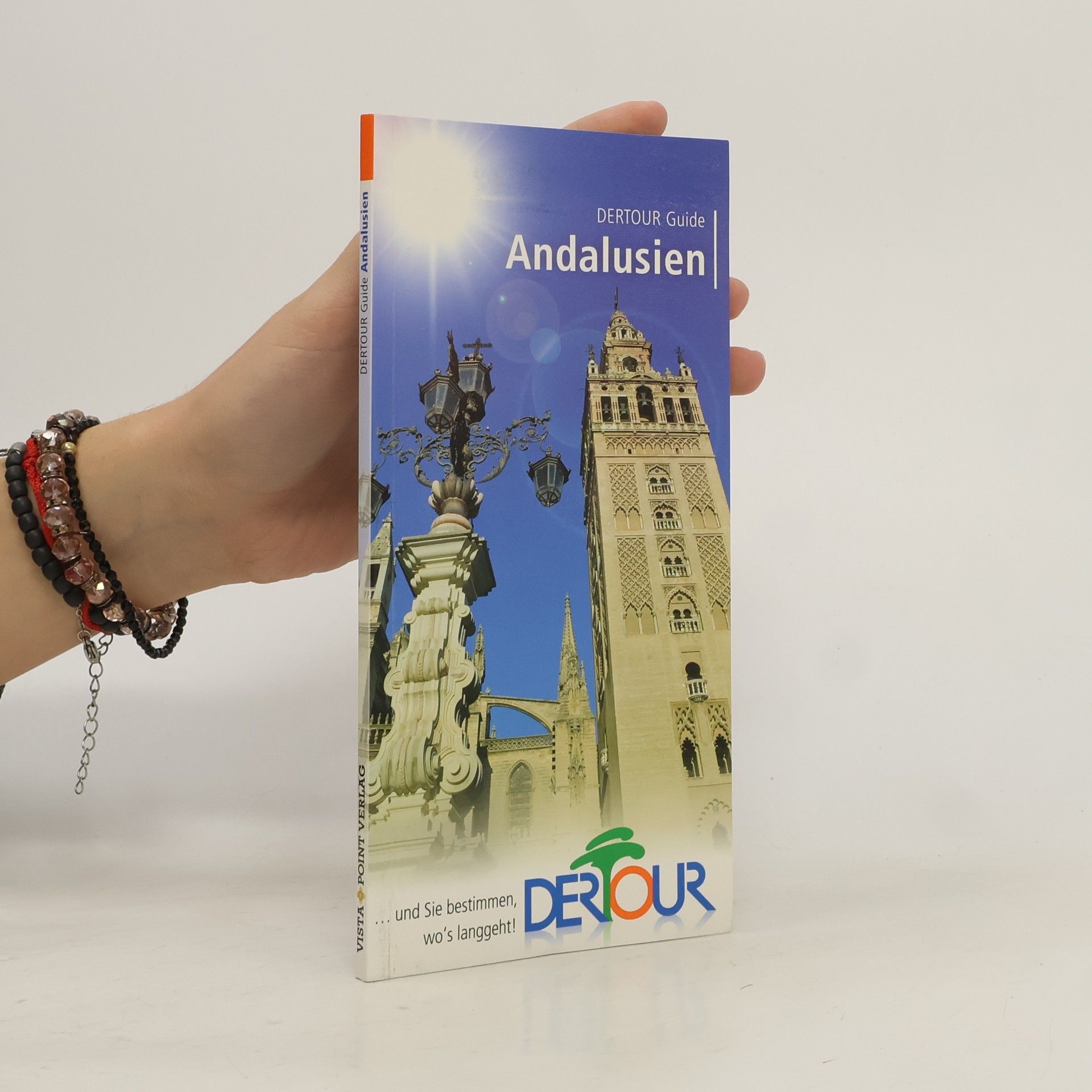 Karoline Gimpl Andalusien