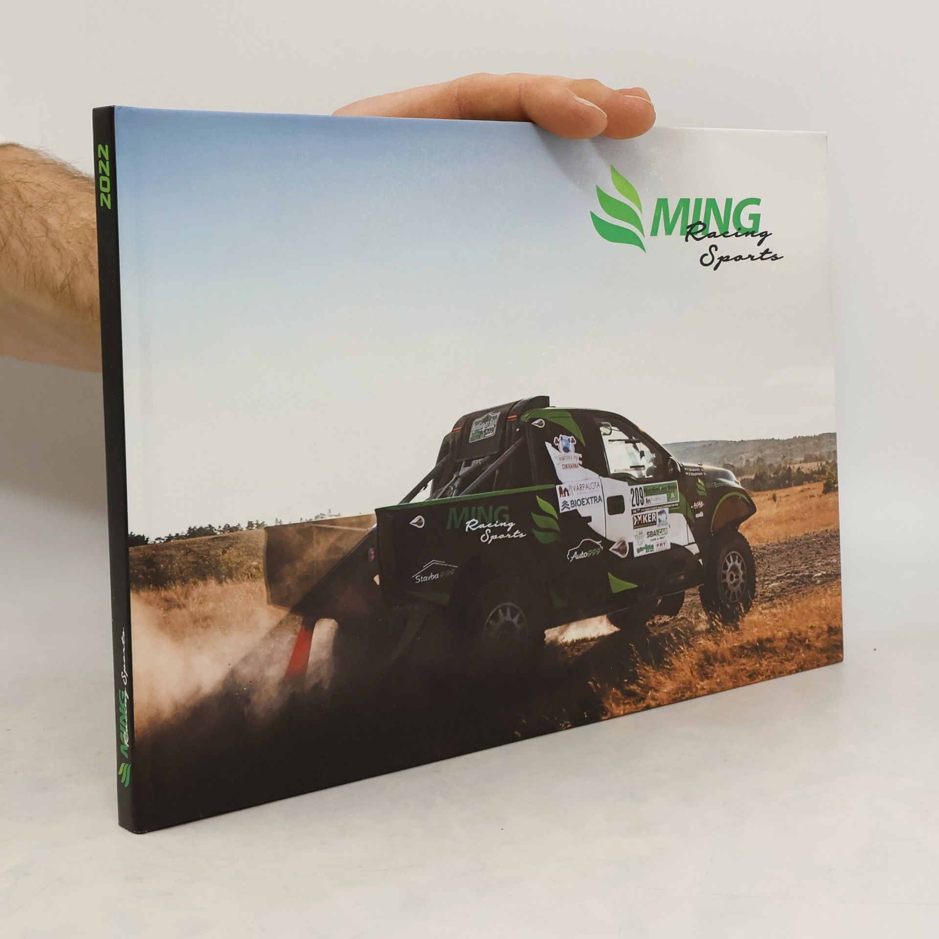 Collectif d'auteurs Ming. Racing Sports