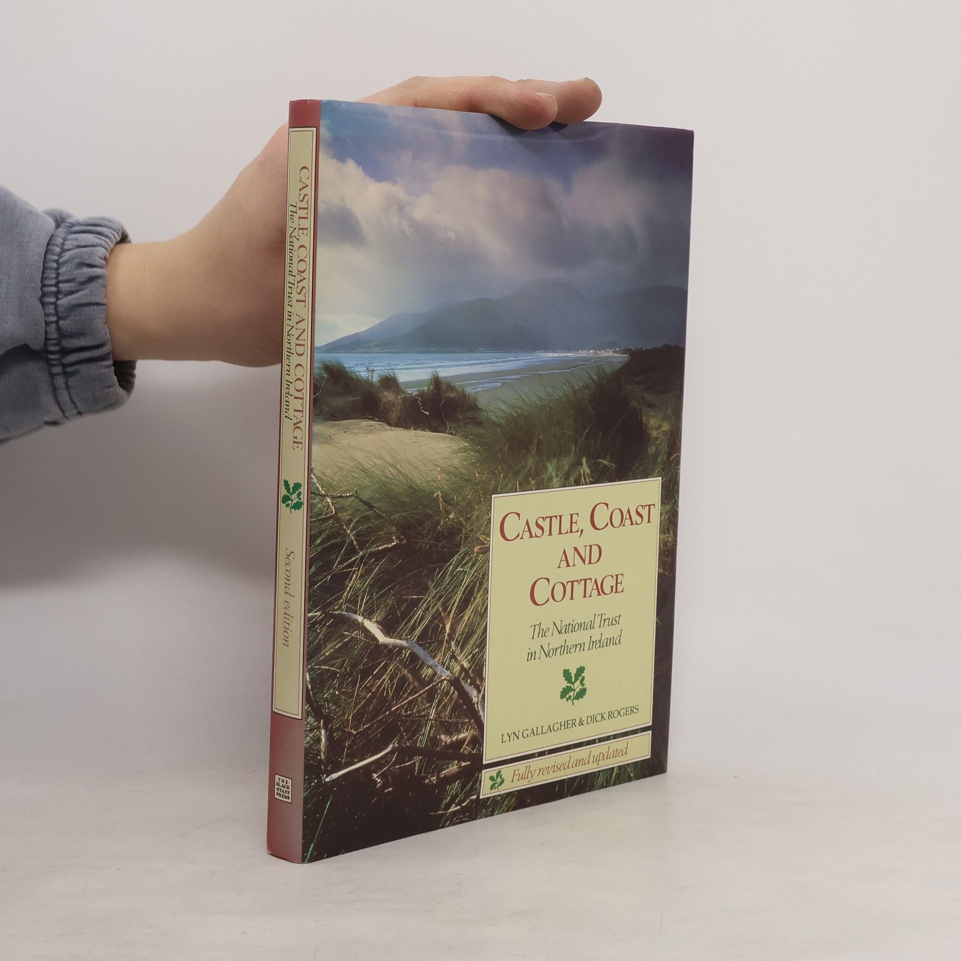 Autores varios Castle, Coast and Cottage