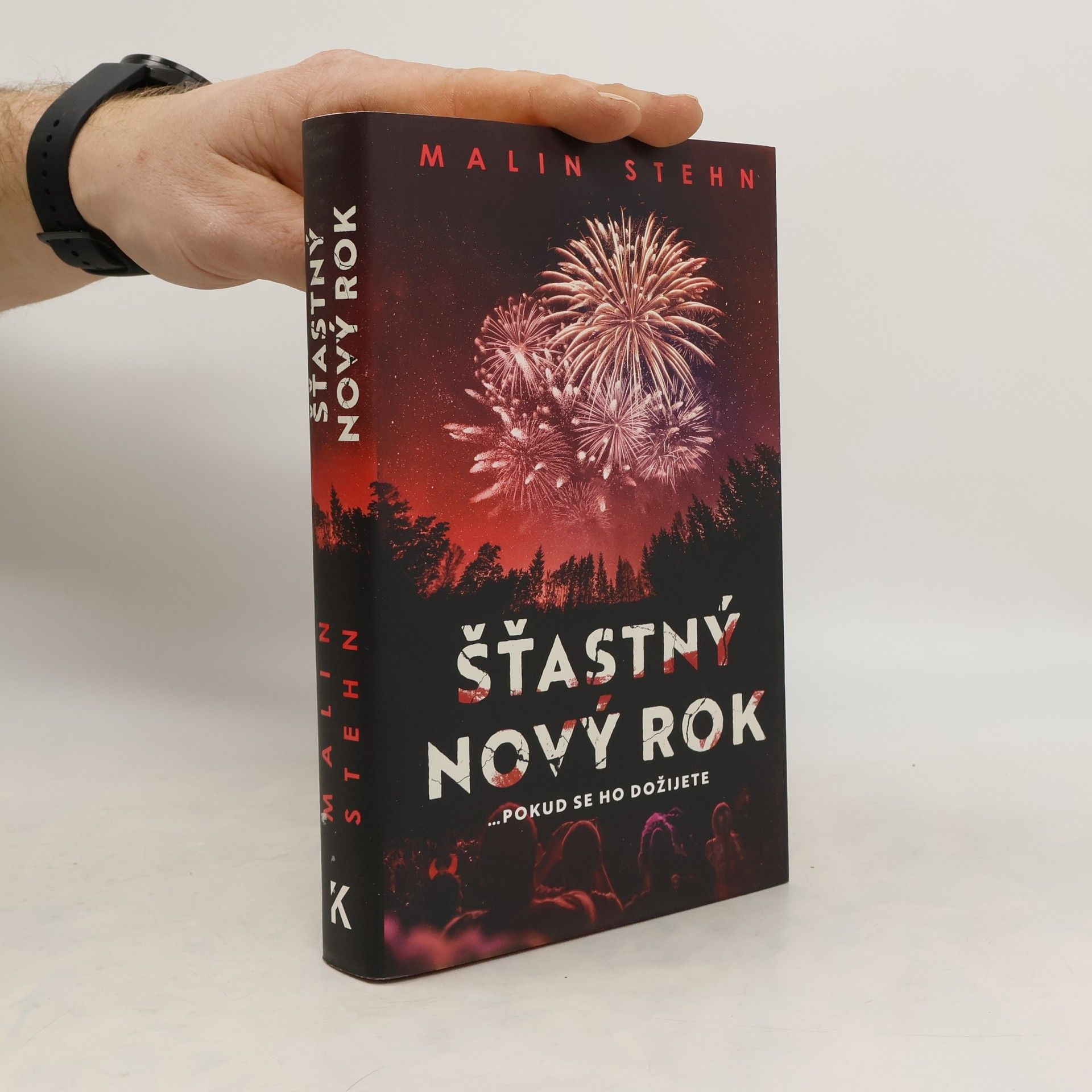Malin Stehn Šťastný nový rok