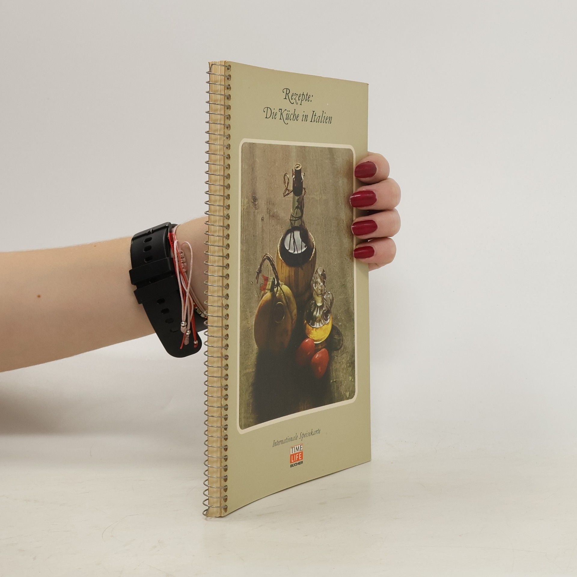 Kolektiv autorů Die Küche in Italien