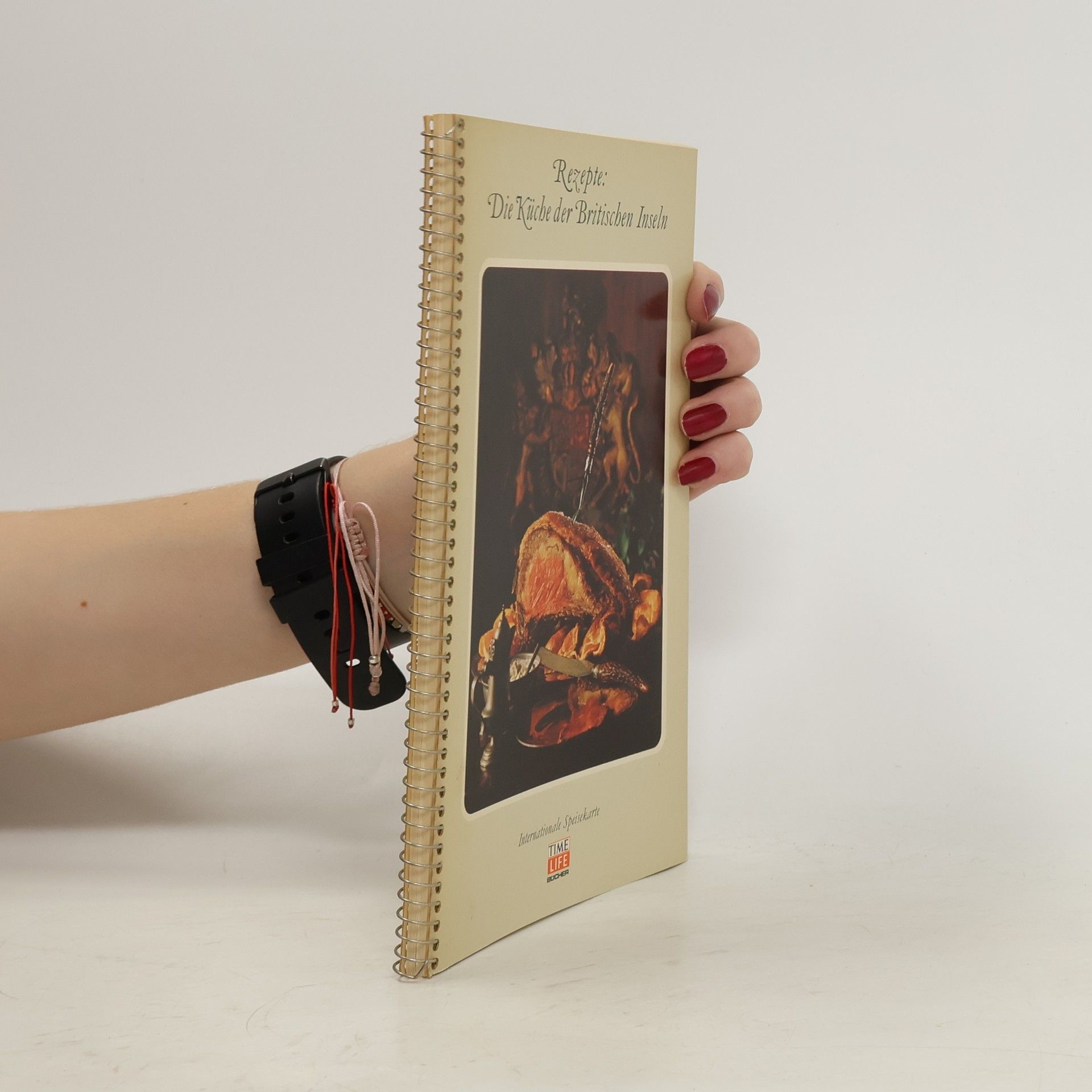 Various authors Die Küche der Britischen Inseln