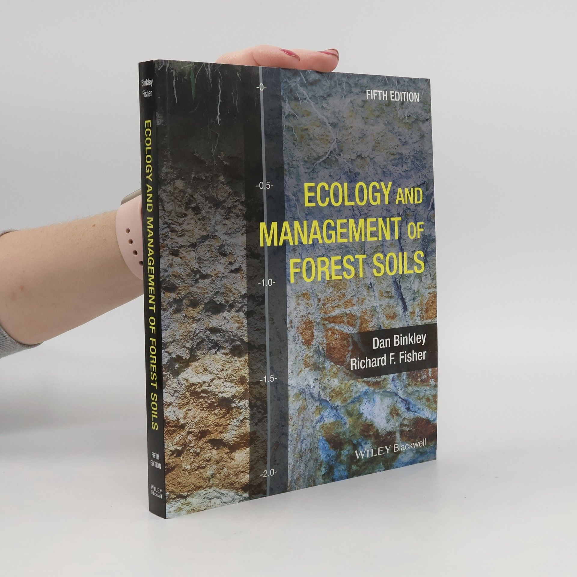 Dan Binkley Ecology and Management of Forest Soils