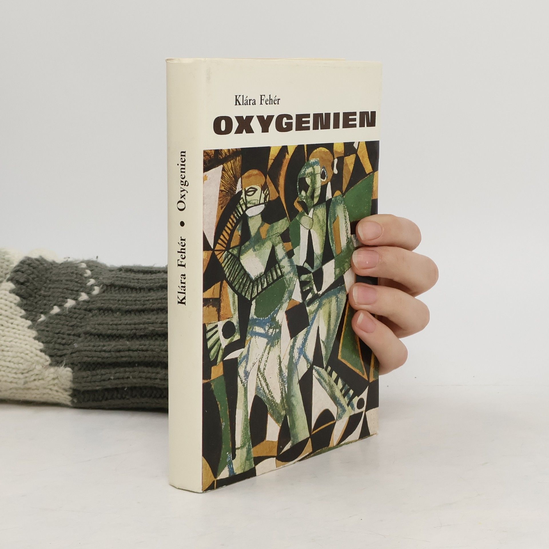 Klára Fehér Oxygenien