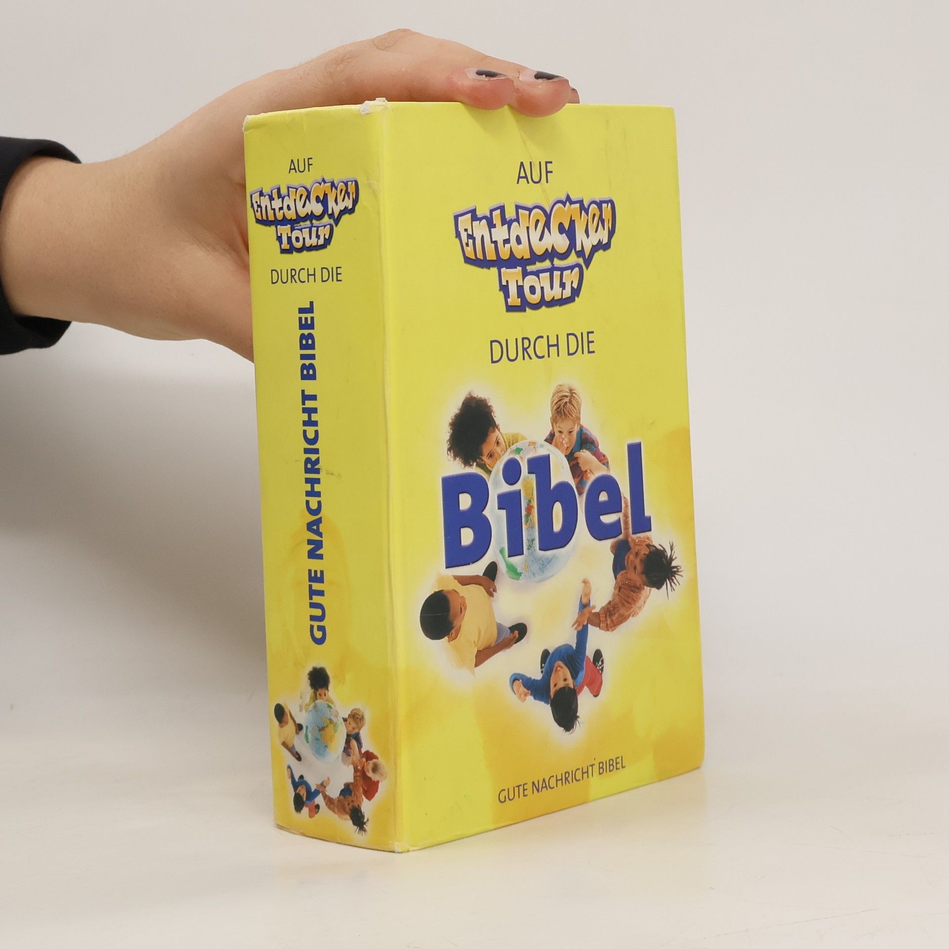 Autorenkollektiv Gute-Nachricht-Bibel