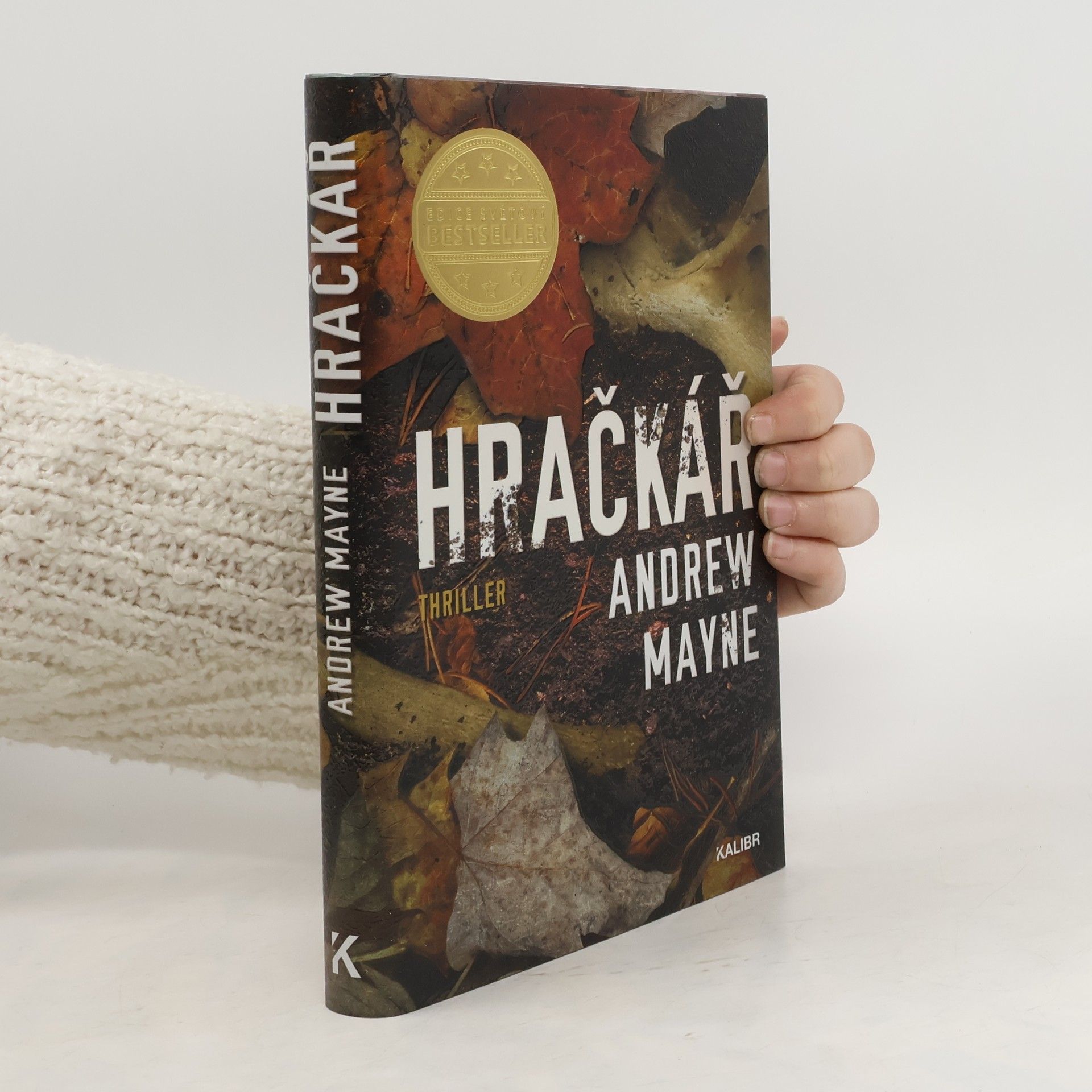 Andrew Mayne Hračkář