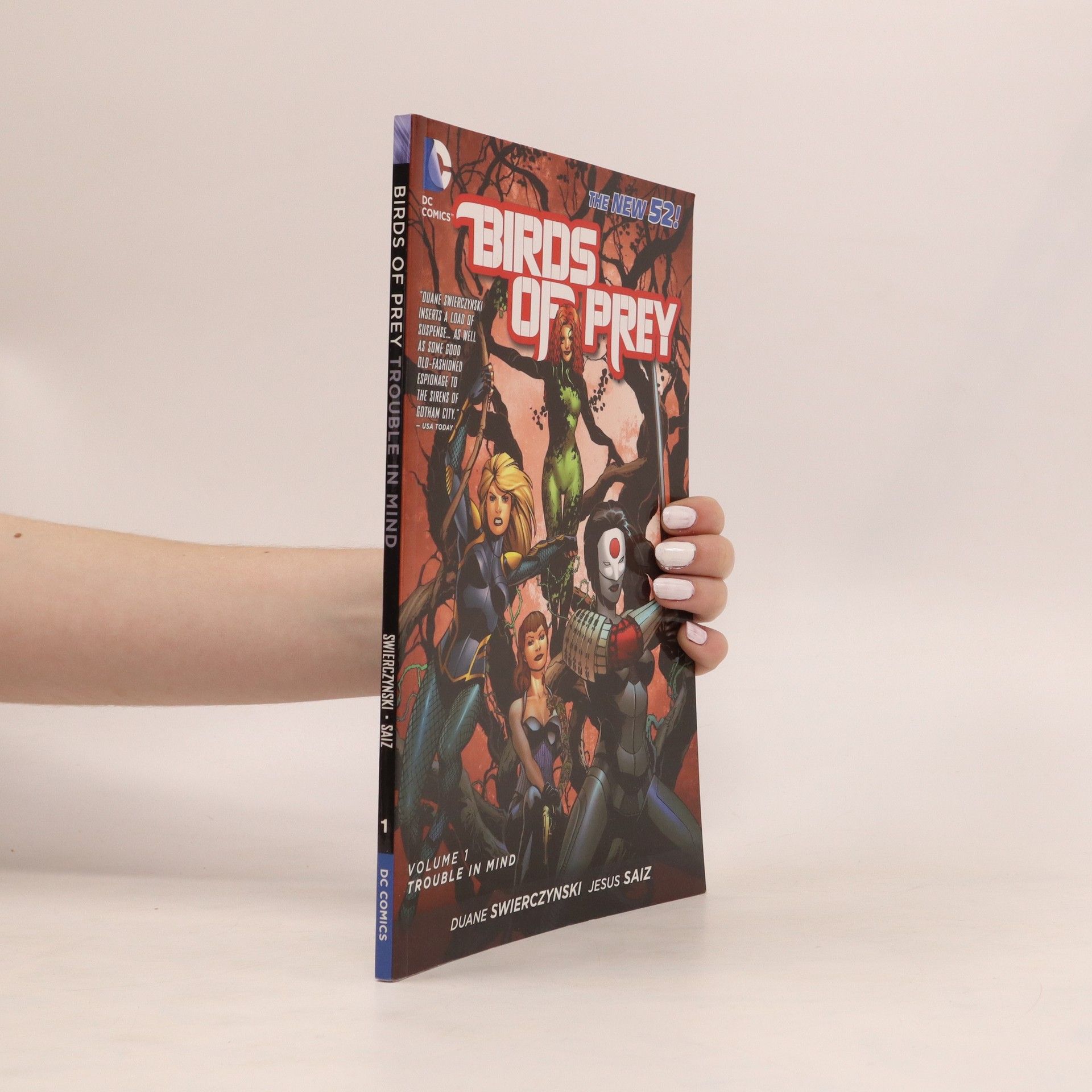 Autorenkollektiv DC Comics. Birds of Prey