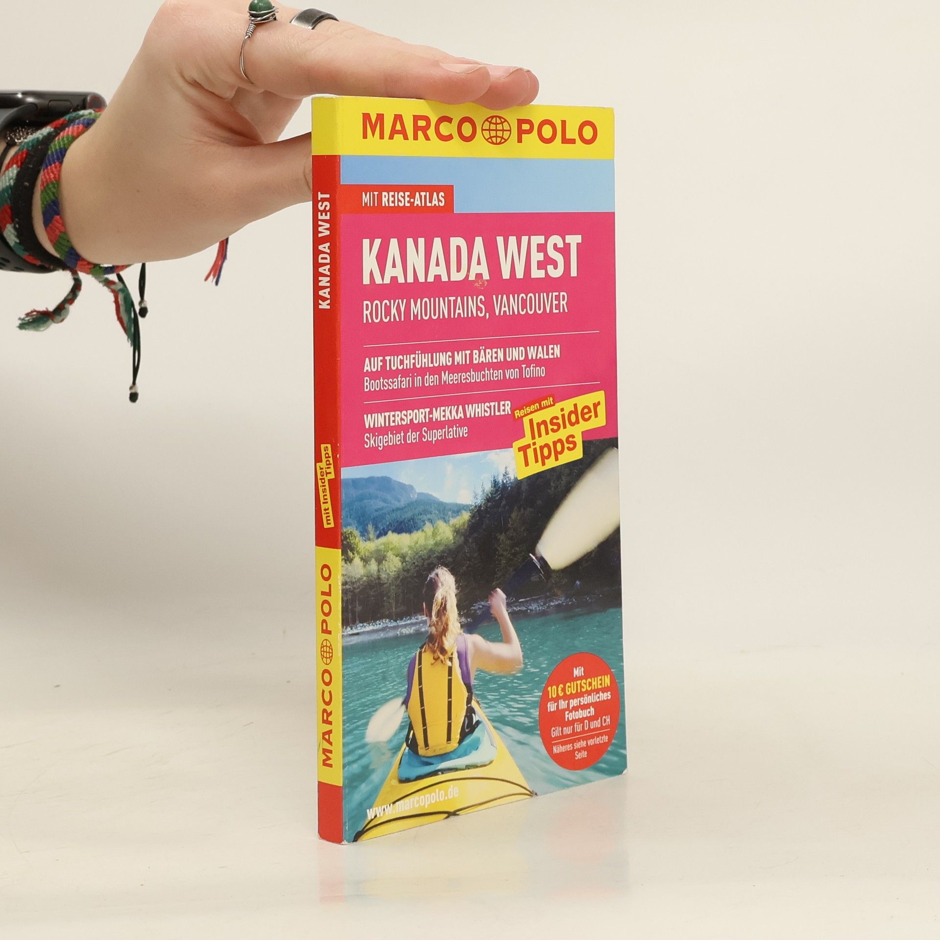 Karl Teuschl Kanada West